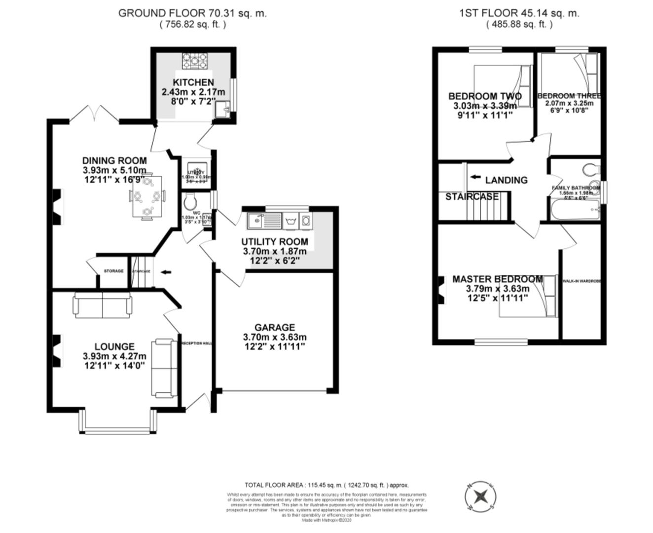 3 bed semidetached house for sale in Millfield Road, Chorley PR7 Zoopla