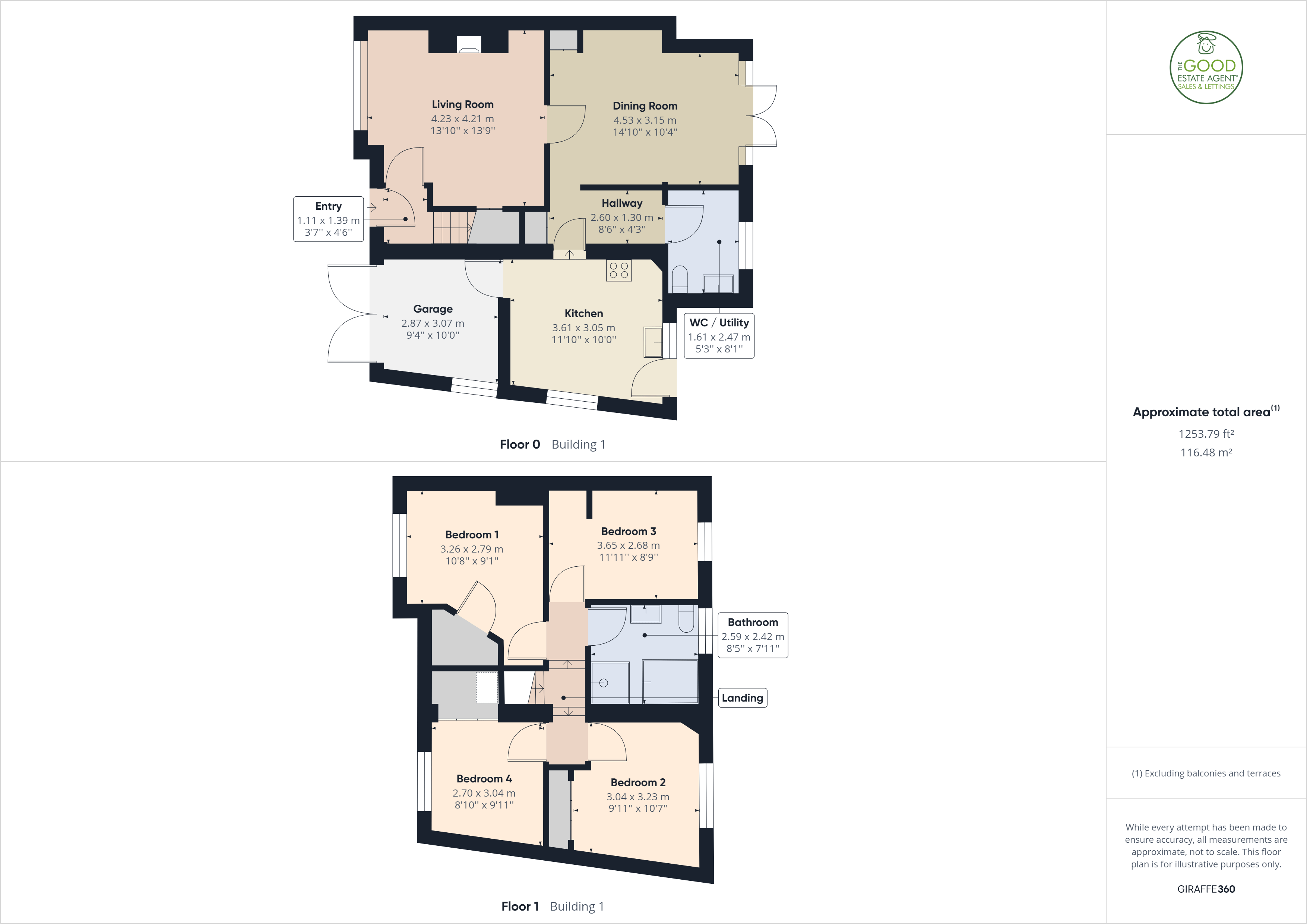 Queensway, Hereford HR1, 4 bedroom semidetached house for sale