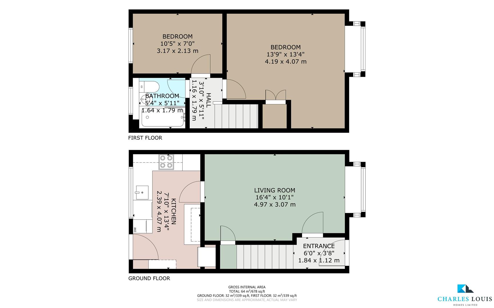 Harvey Street, Bury BL8, 2 bedroom property for sale 66722515