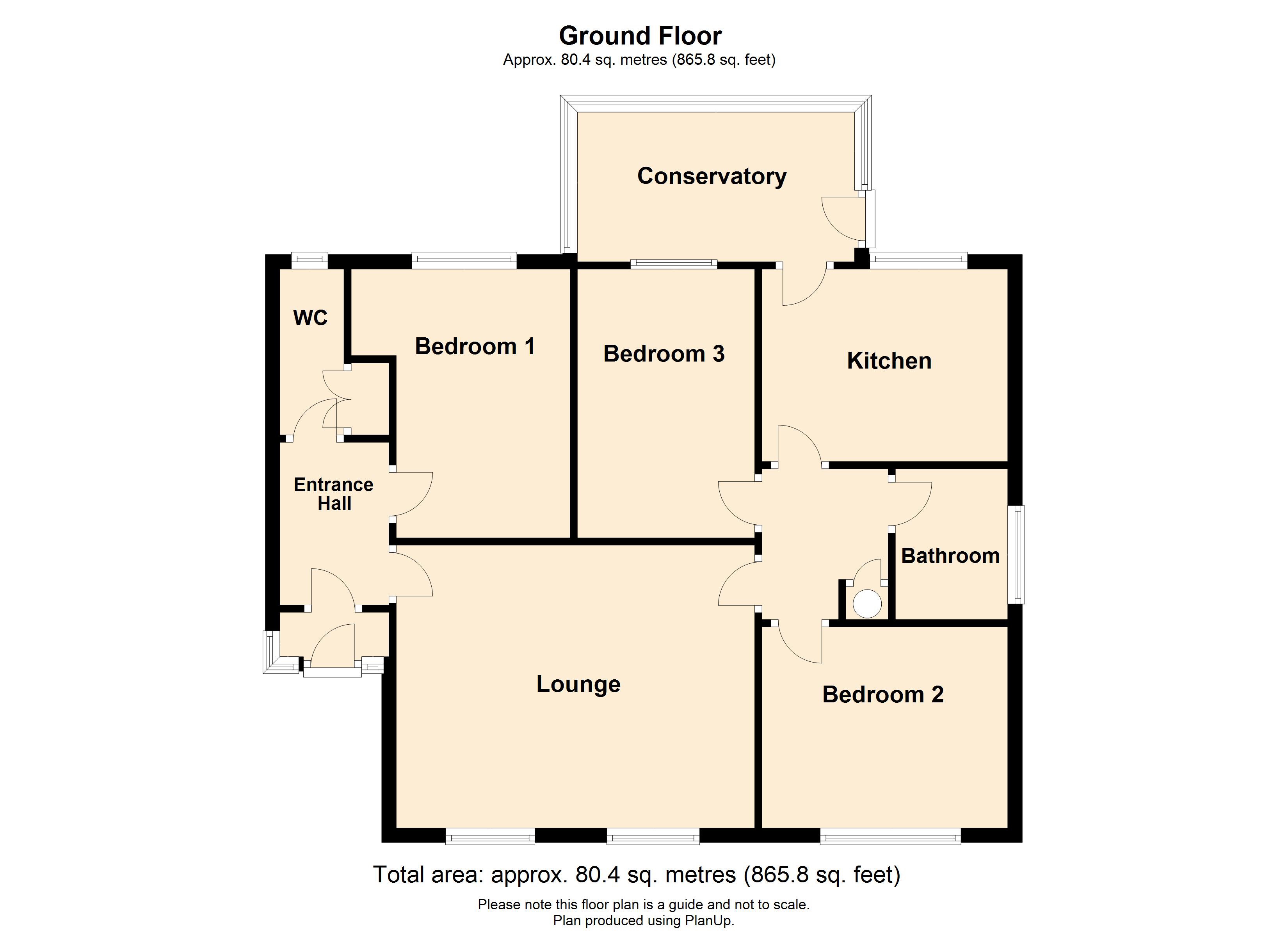 Constable Road, Hunmanby YO14, 3 bedroom detached bungalow for sale 61392955 PrimeLocation