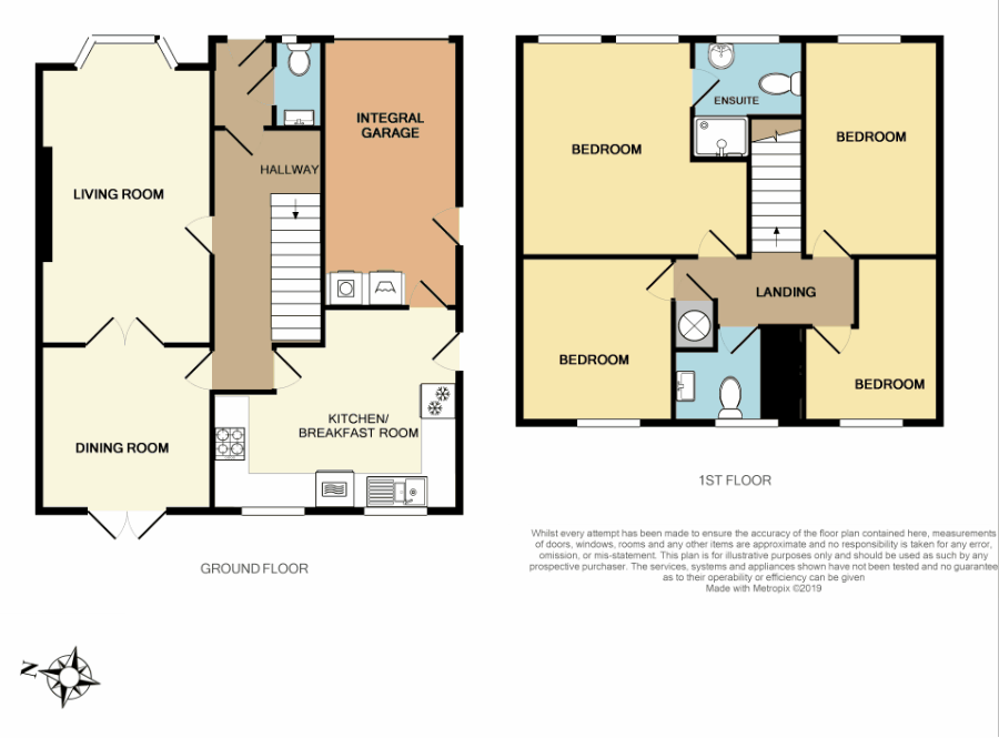 4 bed detached house for sale in Tanyard Close, Castle Donington, Castle Donington, Derbyshire