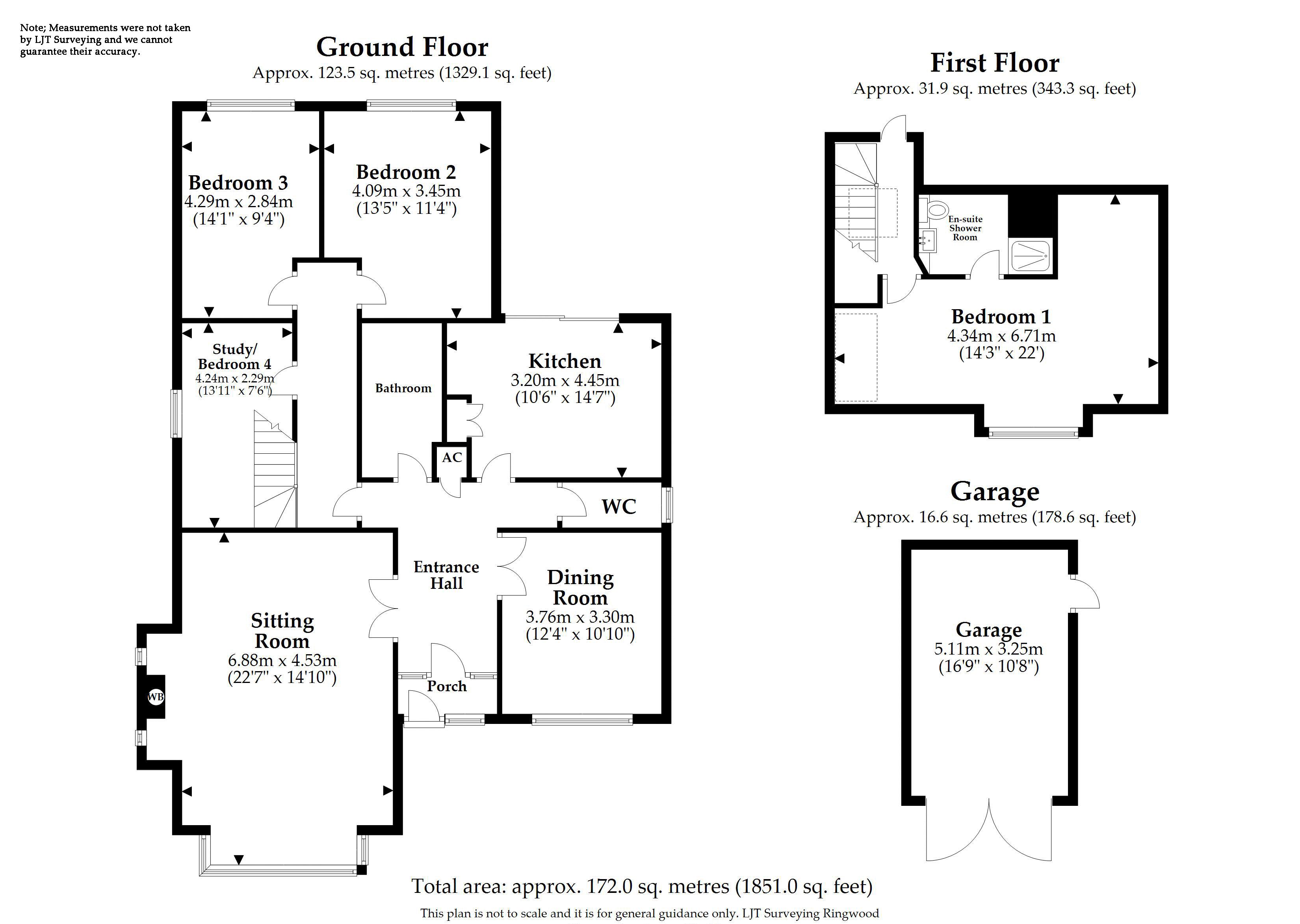 Old Lyndhurst Road, Cadnam, Southampton SO40, 4 bedroom property for