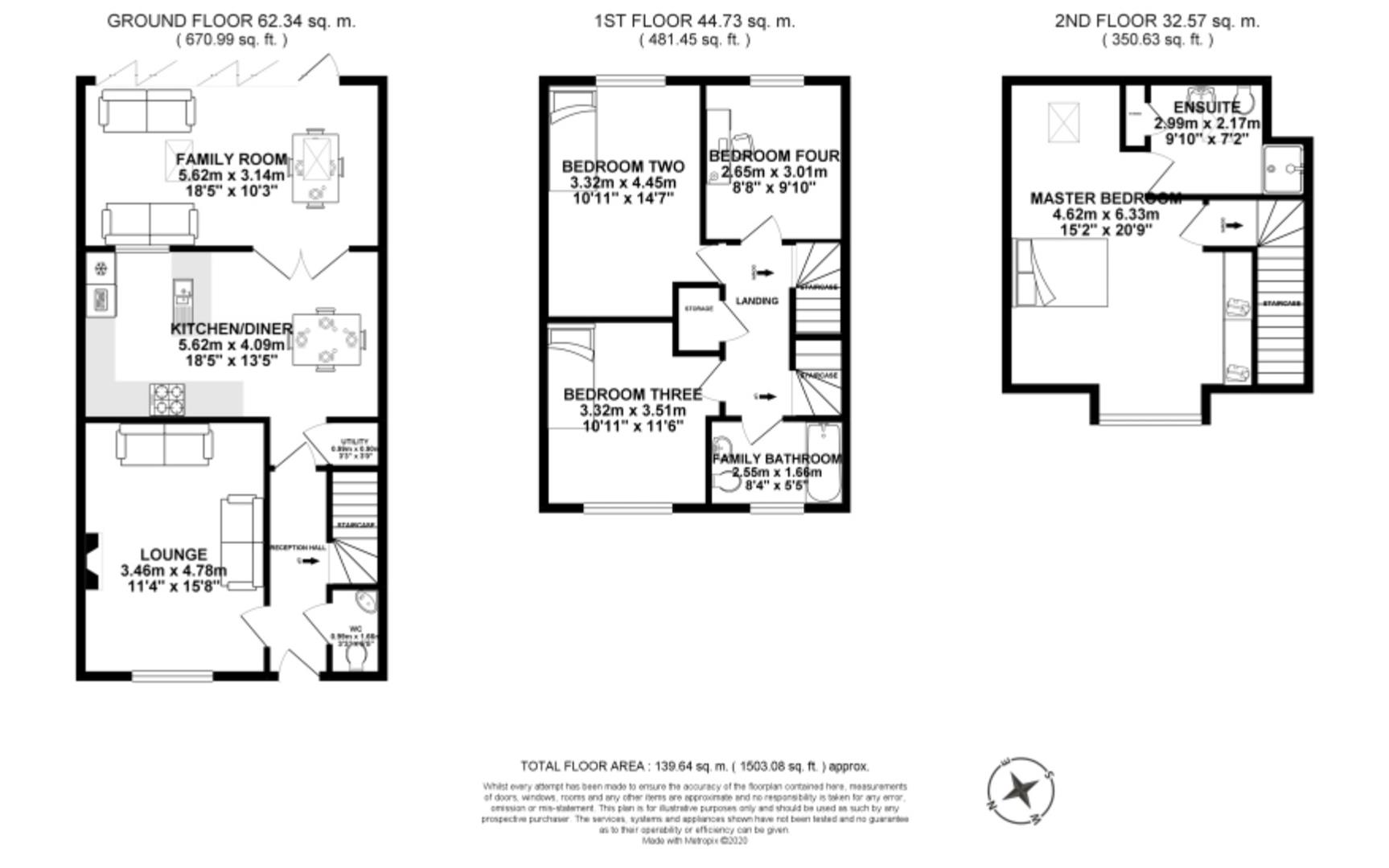 4 bed semidetached house for sale in Austin Drive, Chorley PR7 Zoopla