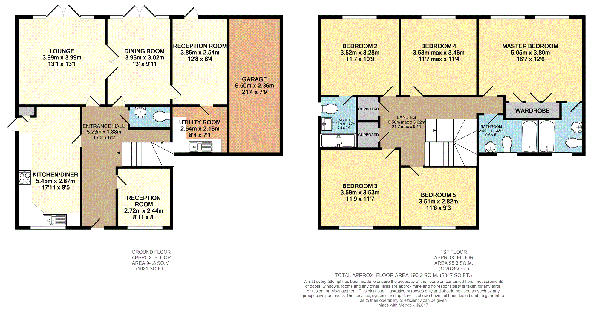 5 bed detached house for sale in Cedar Park, Caterham CR3 Zoopla
