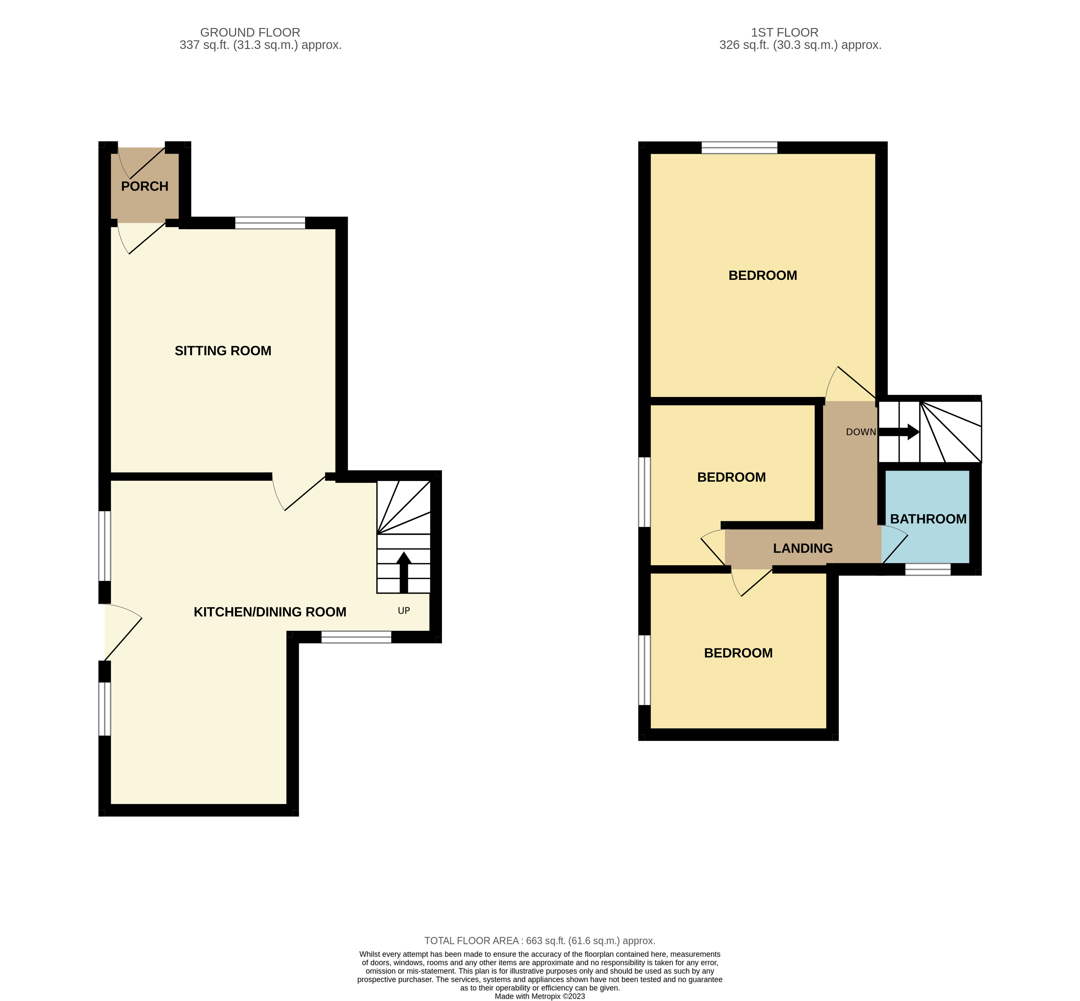 Fenny Bentley, Ashbourne DE6, 3 bedroom cottage for sale 64117257