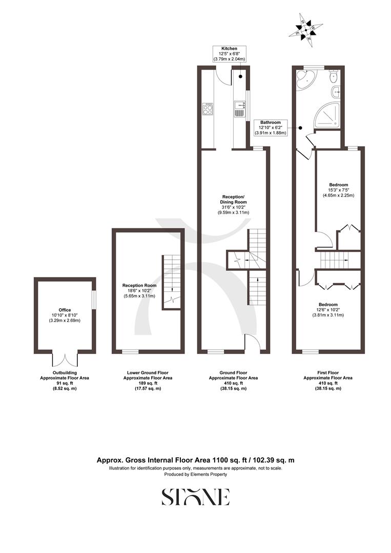 Lesbourne Road, Reigate RH2, 2 bedroom property for sale 67300160