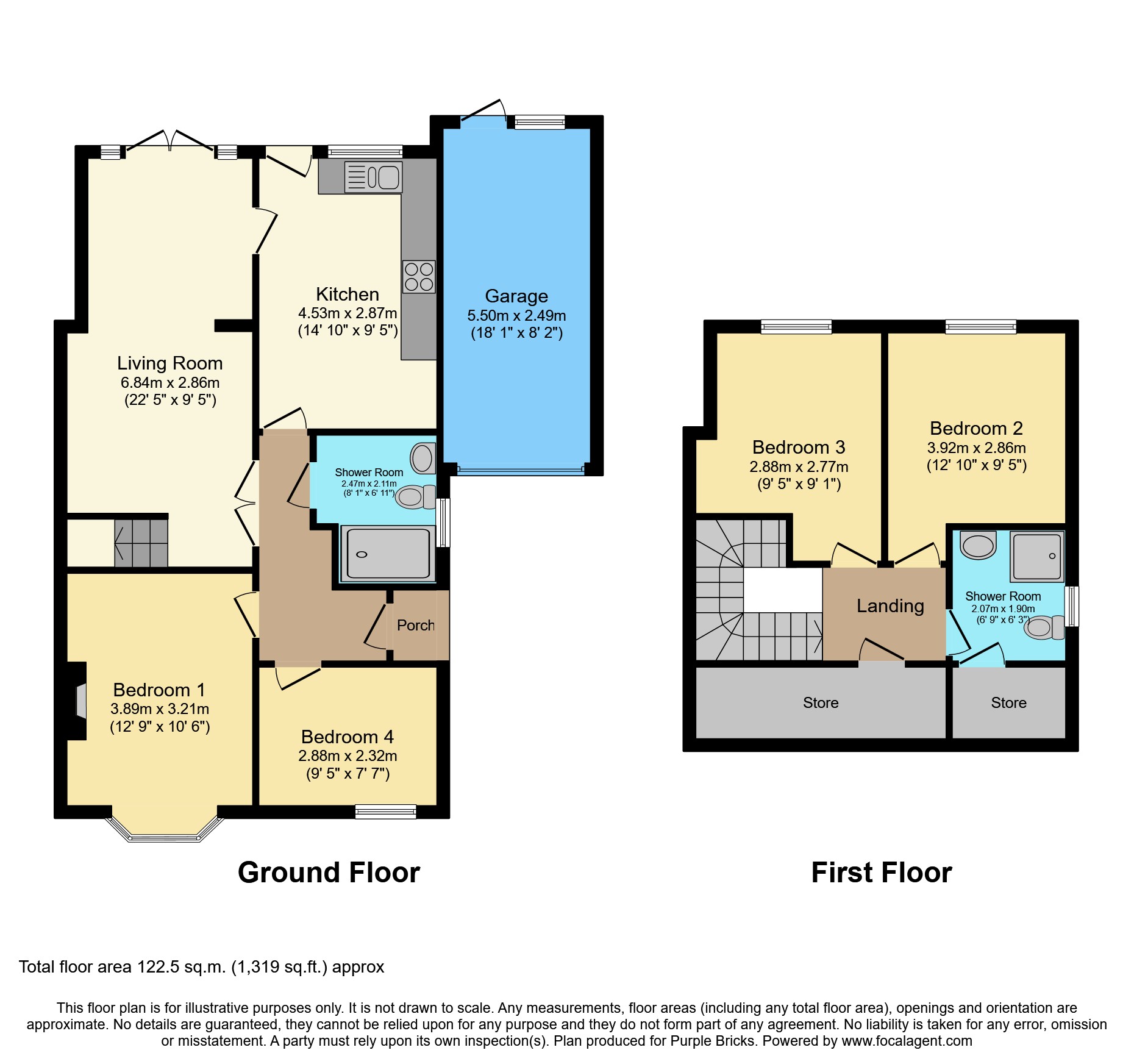 Barcelona Crescent Wroughton, Swindon SN4, 4 bedroom semidetached