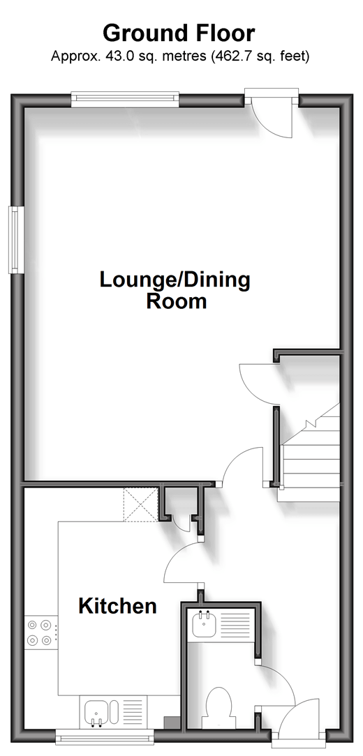 Williams Way, Crowborough, East Sussex TN6, 4 bedroom semidetached house for sale 67105659