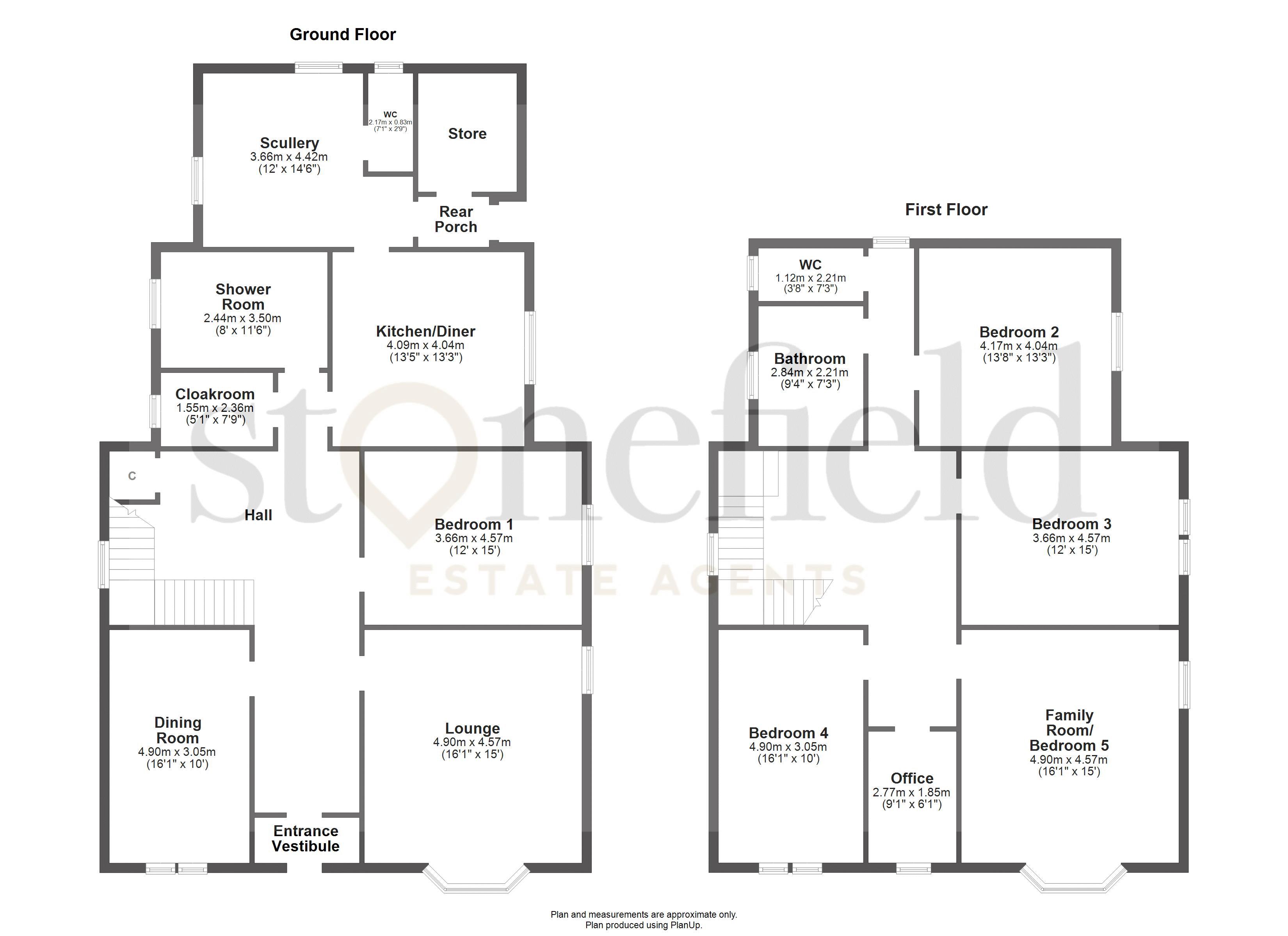 Balgownie, Culzean Road, Maybole KA19, 5 bedroom property for sale