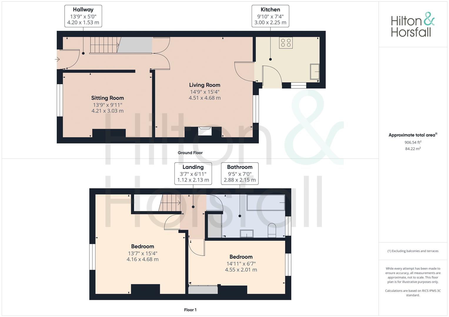 Burnley Road, Briercliffe, Burnley BB10, 2 bedroom property for sale