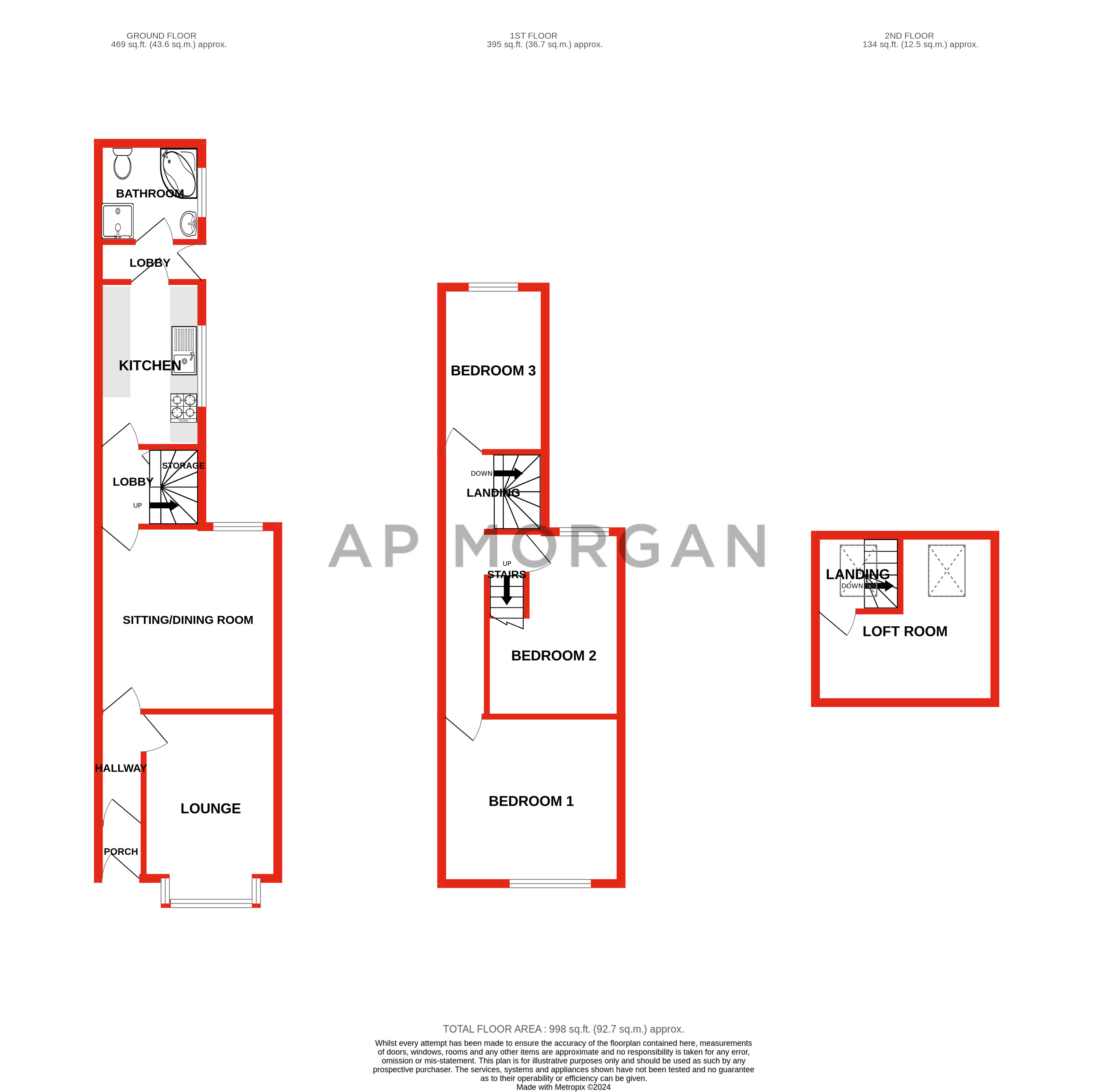 Warwards Lane, Birmingham, West Midlands B29, 3 bedroom terraced house