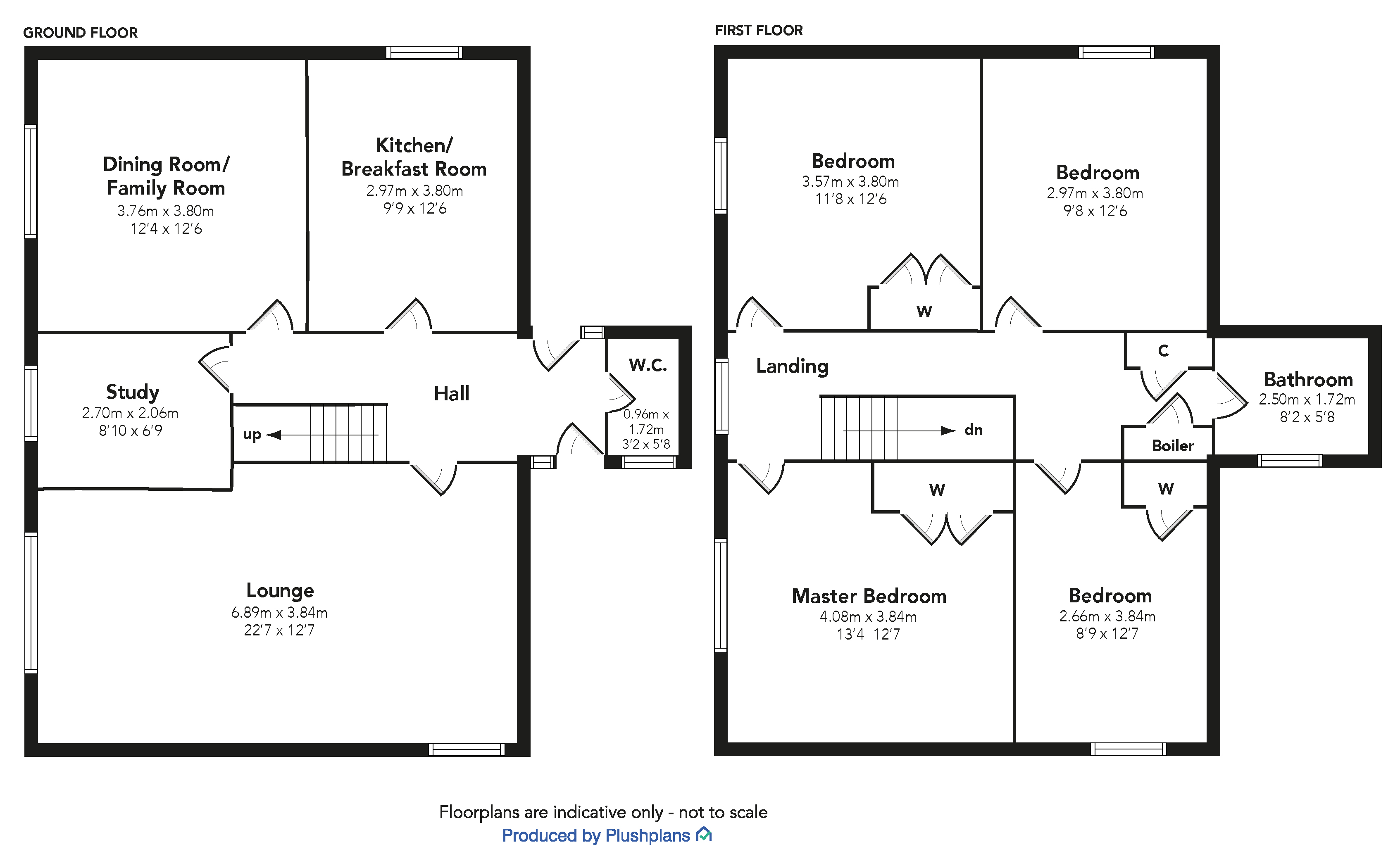 Edward Drive, Helensburgh G84, 4 bedroom detached house for sale