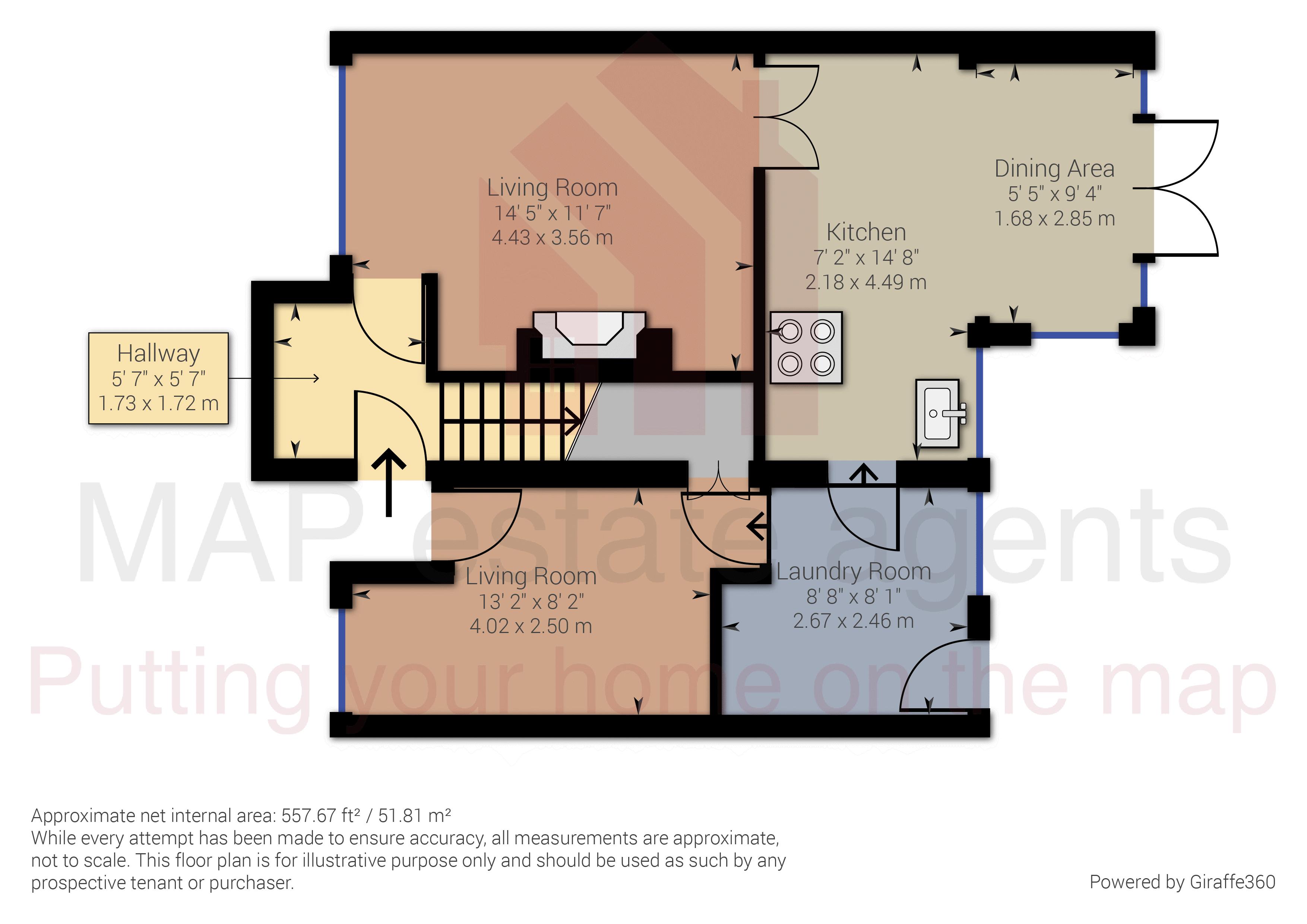 3 bed property for sale in Midway Drive, Truro TR1 Zoopla