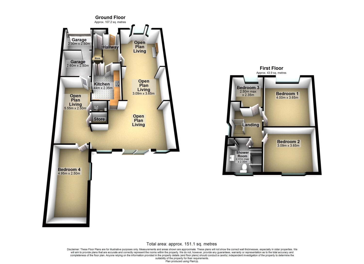 Broadway Road, Leicester LE5, 4 bedroom semidetached house for sale