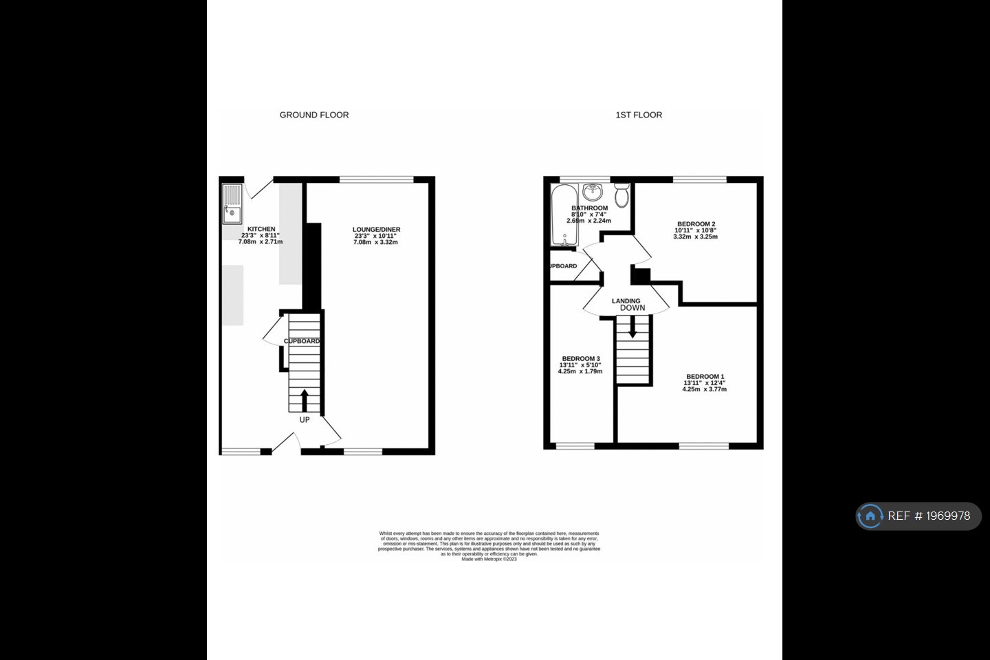 Lea Close, Bettws, Newport NP20, 3 bedroom terraced house to rent