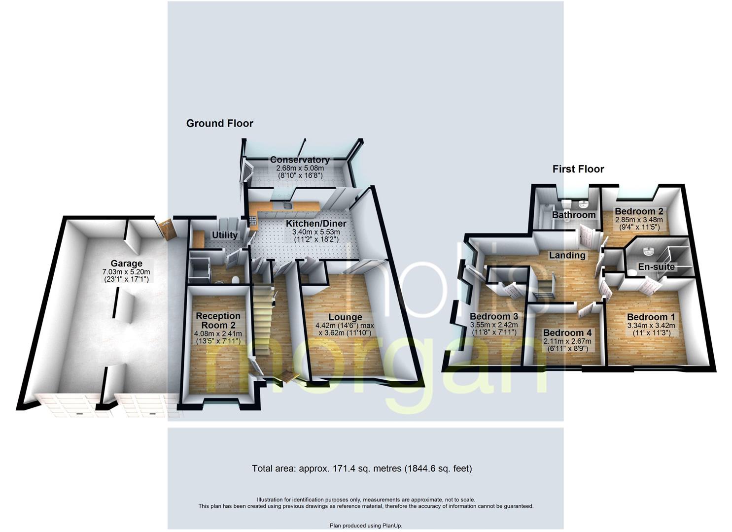 Sutherland Avenue, Downend, Bristol BS16, 4 bedroom detached house for