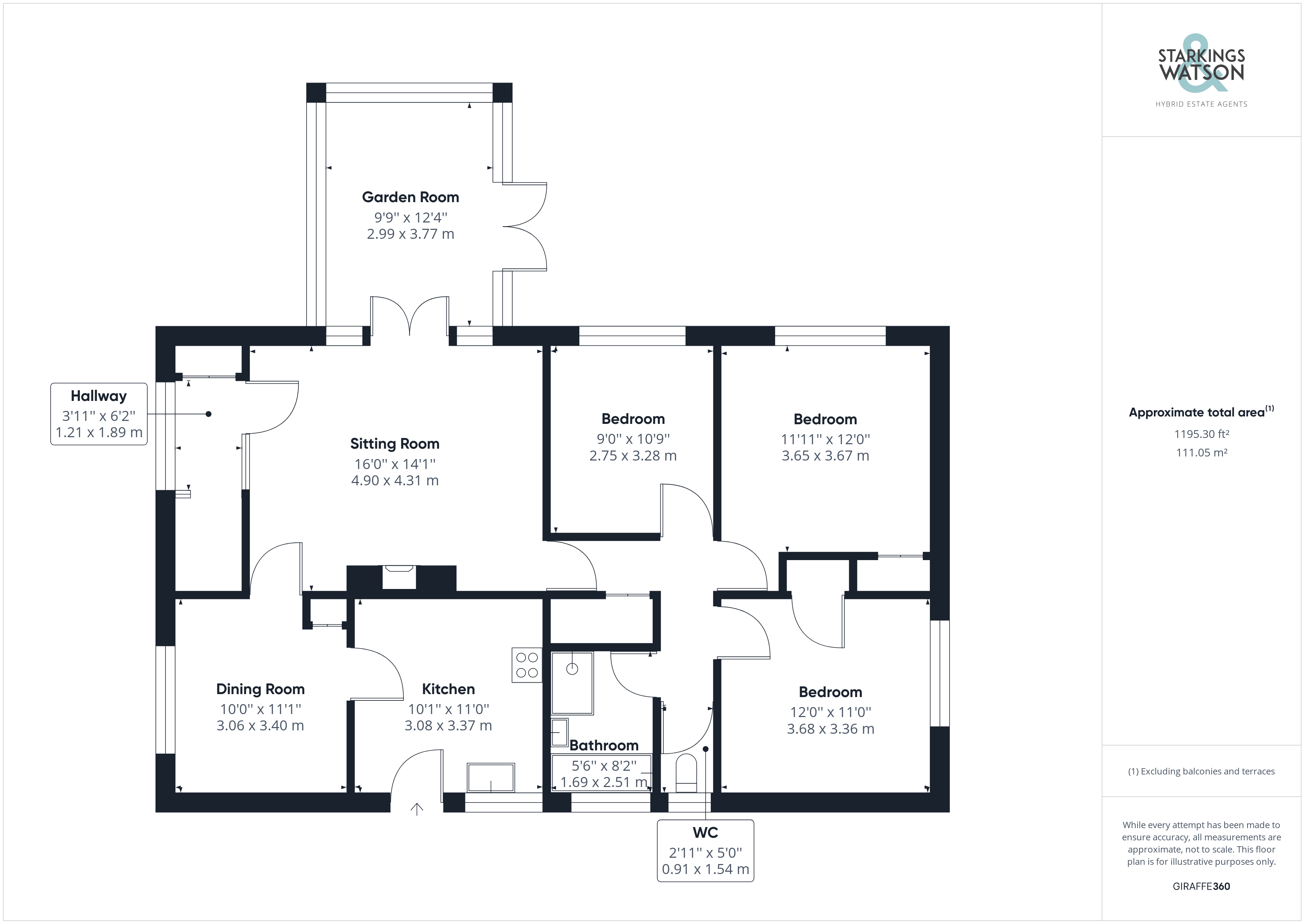 High Green, Great Melton, Norwich NR9, 3 bedroom detached bungalow for