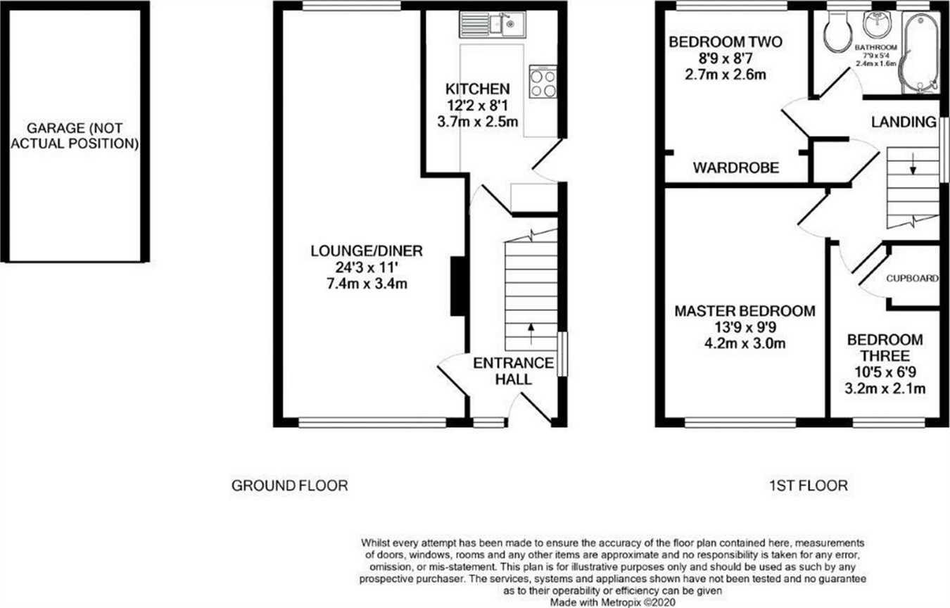 3 bed semidetached house for sale in Loddon Road, Farnborough
