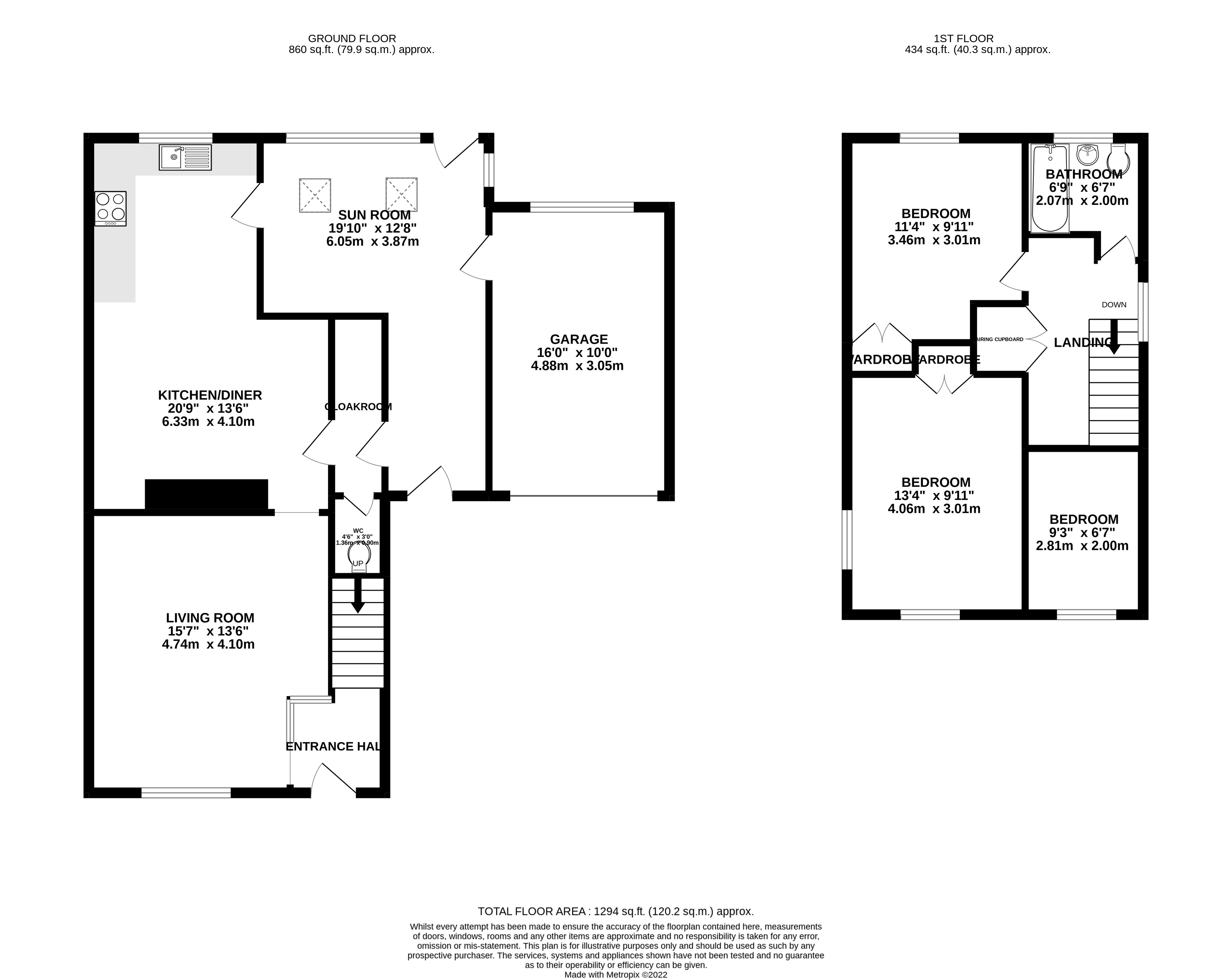 Church Street, Wistow, Huntingdon PE28, 3 bedroom detached house to