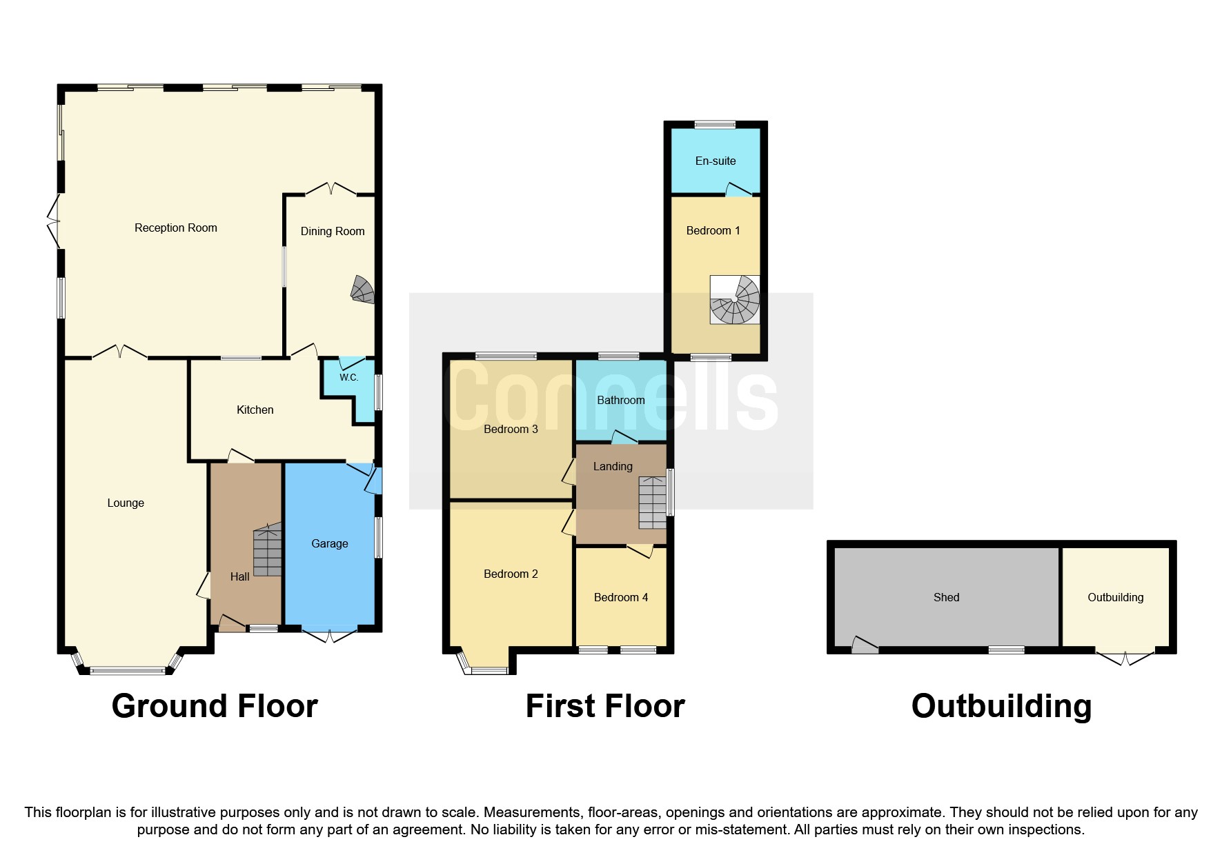 Whitehill Avenue, Luton LU1, 4 bedroom detached house for sale
