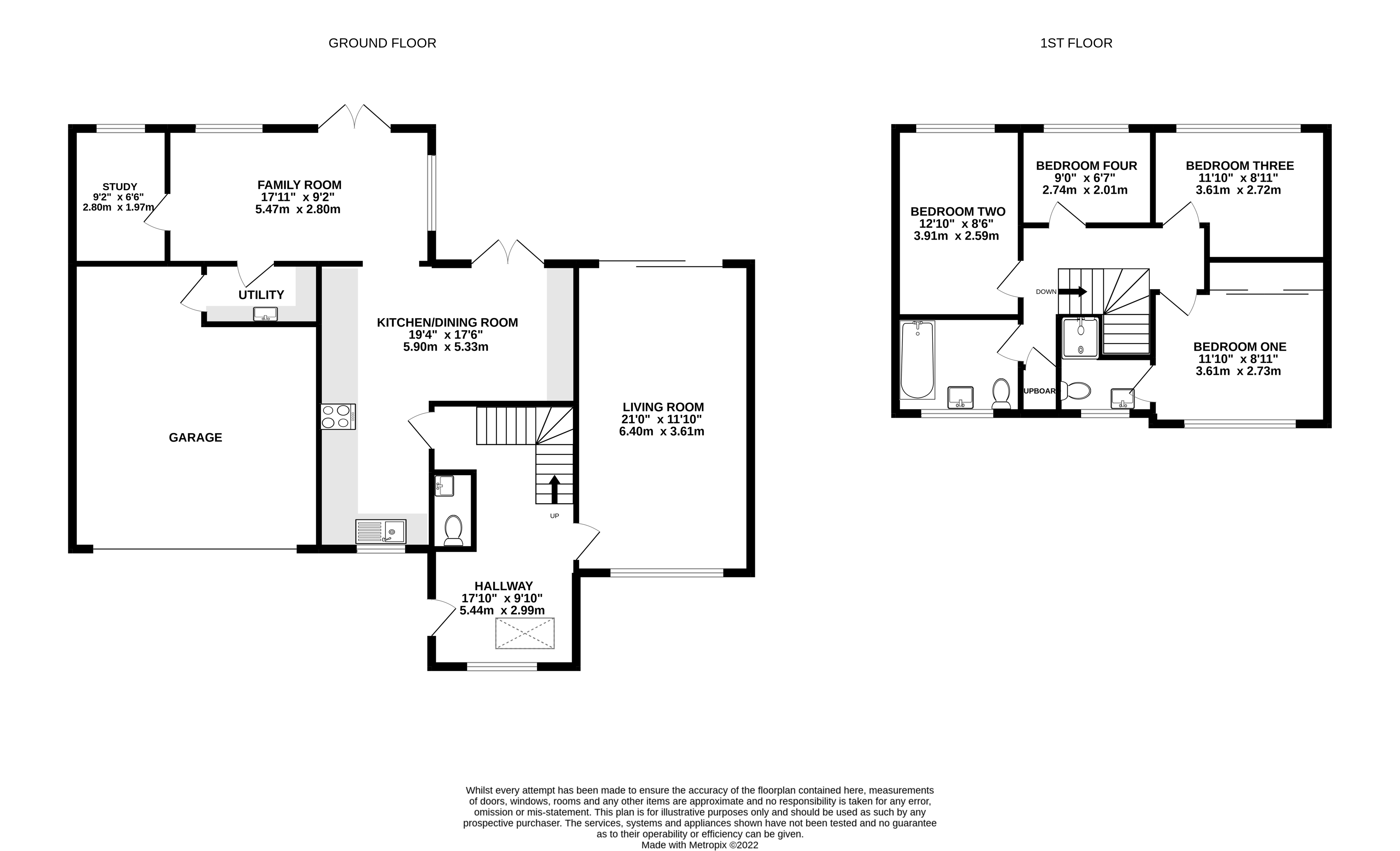 Chatsworth Heights, Camberley GU15, 4 bedroom detached house for sale