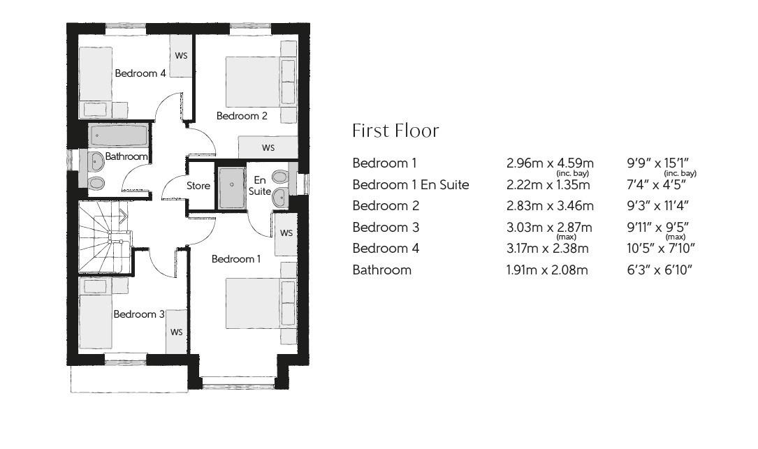 Oakfields Park, Near Oak Road, Tidings Hill, Halstead CO9, 4 bedroom