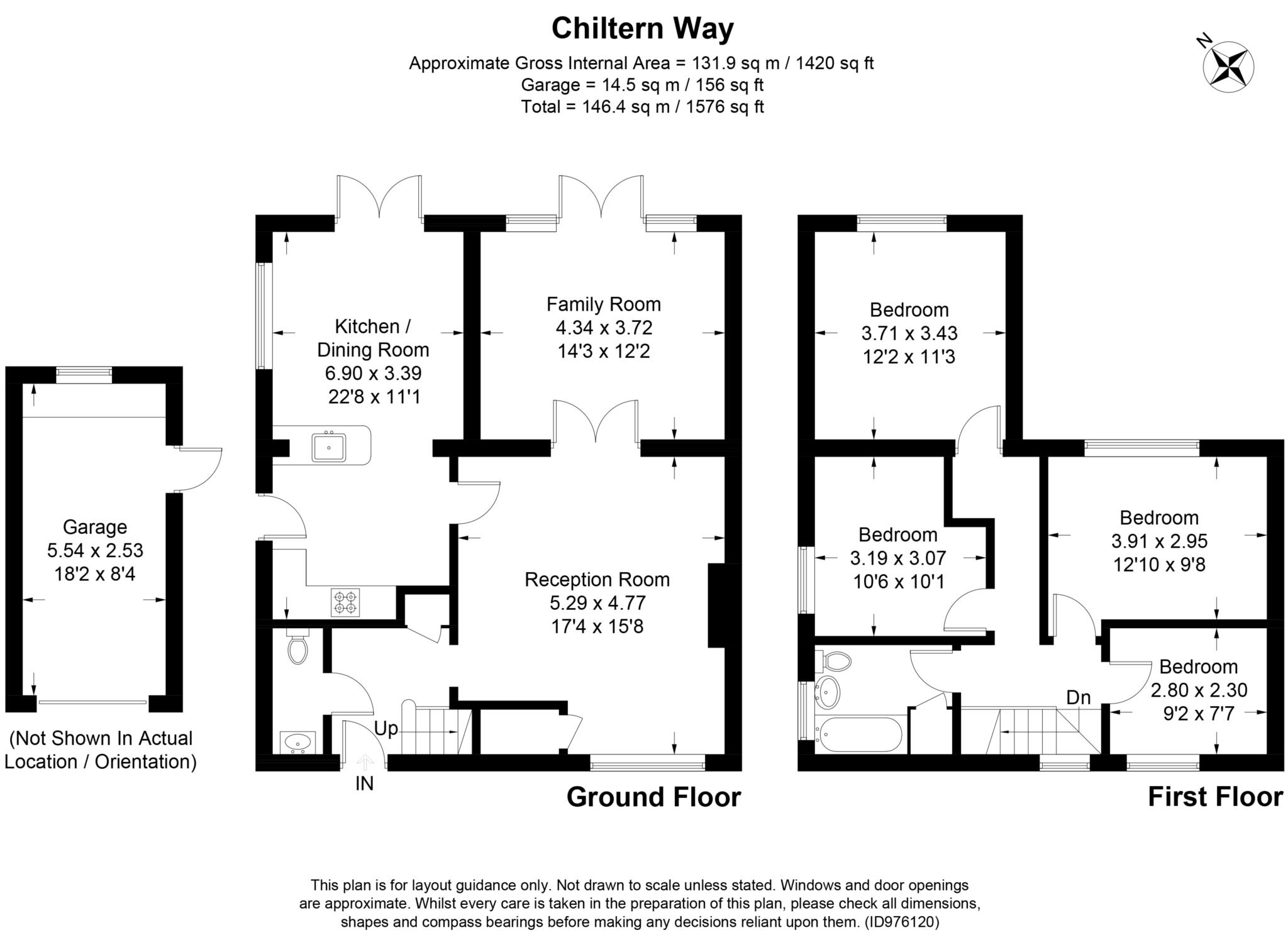Chiltern Way, Tring HP23, 4 bedroom detached house for sale 64839716