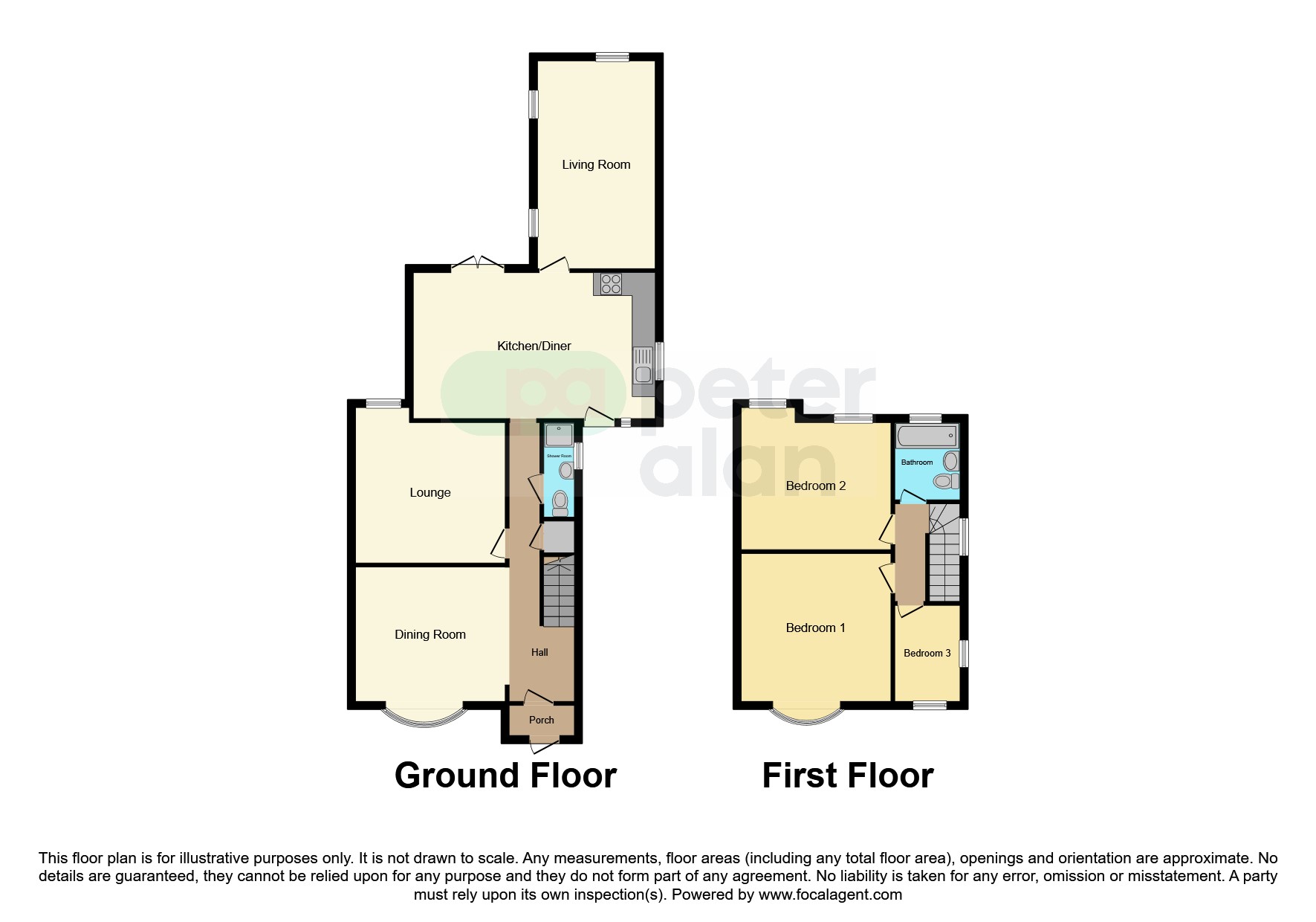 New Road, Rumney, Cardiff CF3, 3 bedroom semidetached house for sale
