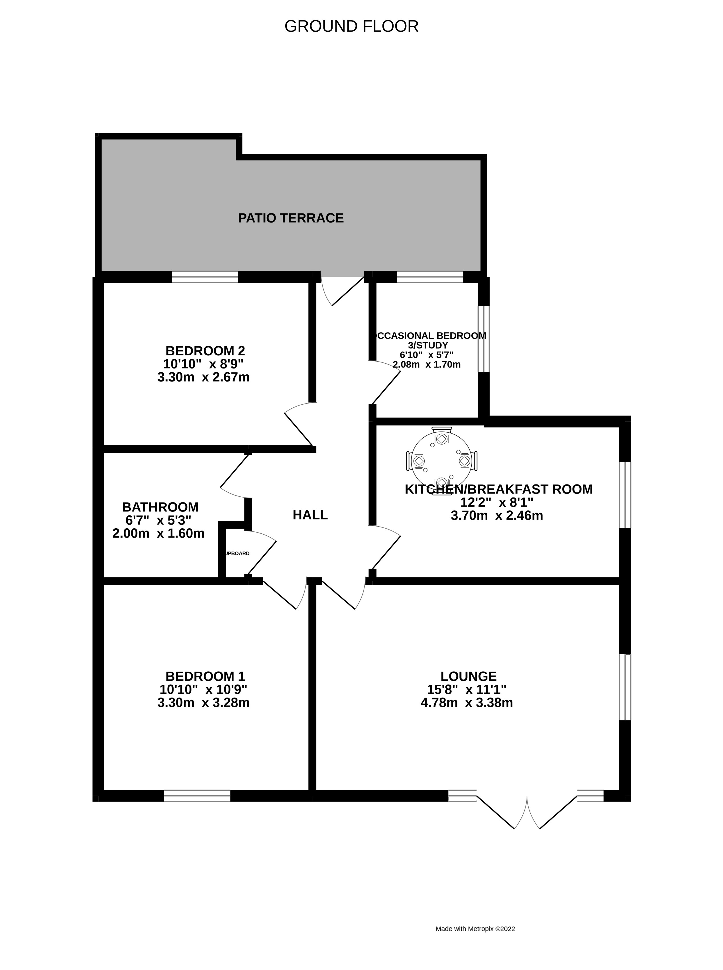 Rivermead Mews, Deer Park Avenue, Teignmouth, Devon TQ14, 2 bedroom
