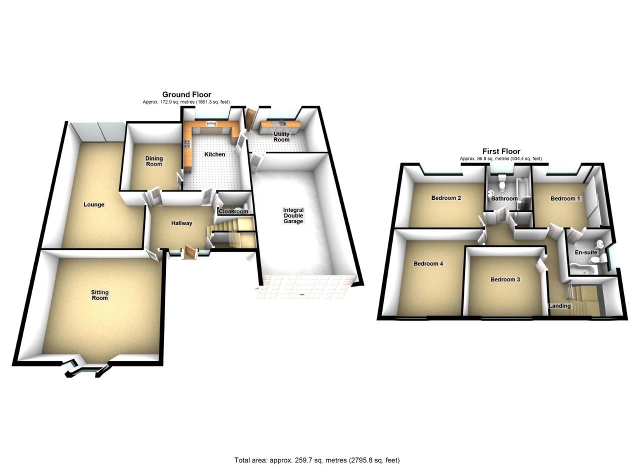 Mayals Road, Blackpill, Swansea SA3, 4 bedroom detached house for sale