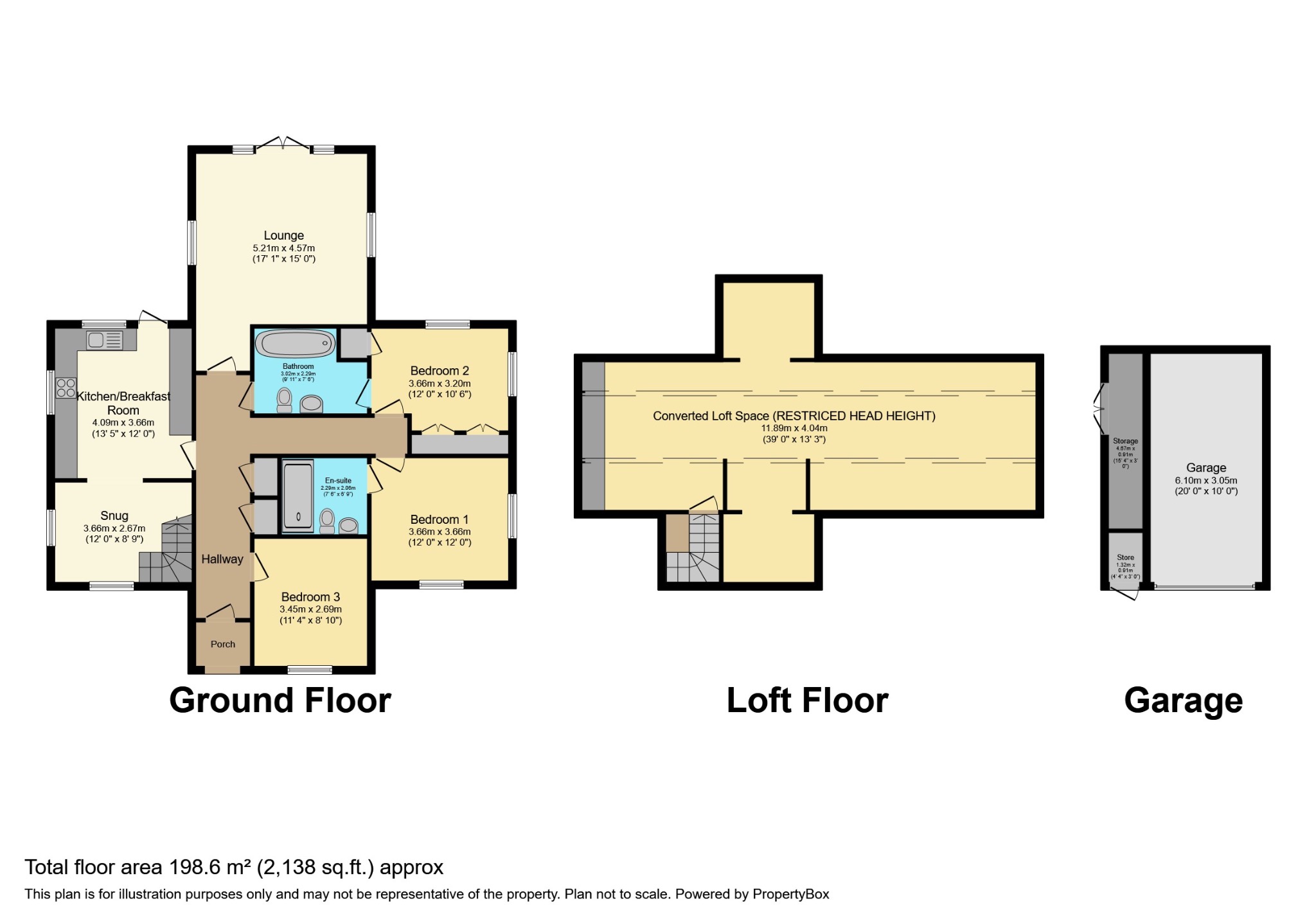 Little Hardwick Road, Walsall, West Midlands WS9, 3 bedroom detached