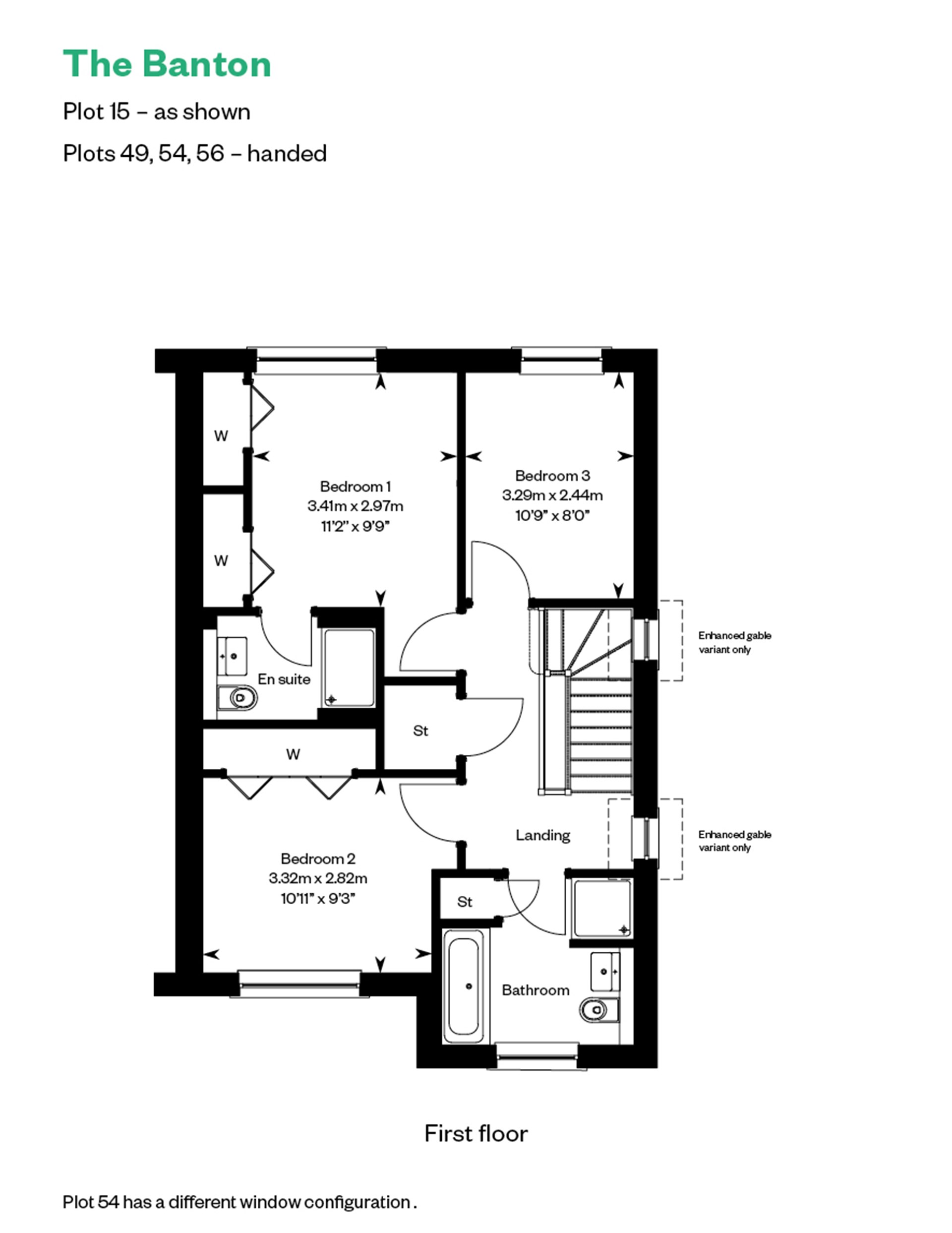 "Banton" at The Heughs View, Aberdour, Burntisland KY3, 3 bedroom semi