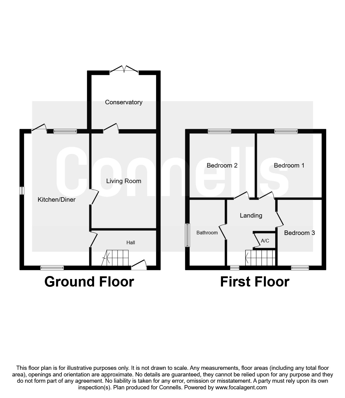 3 bed semidetached house for sale in Severn Road, Bury St. Edmunds