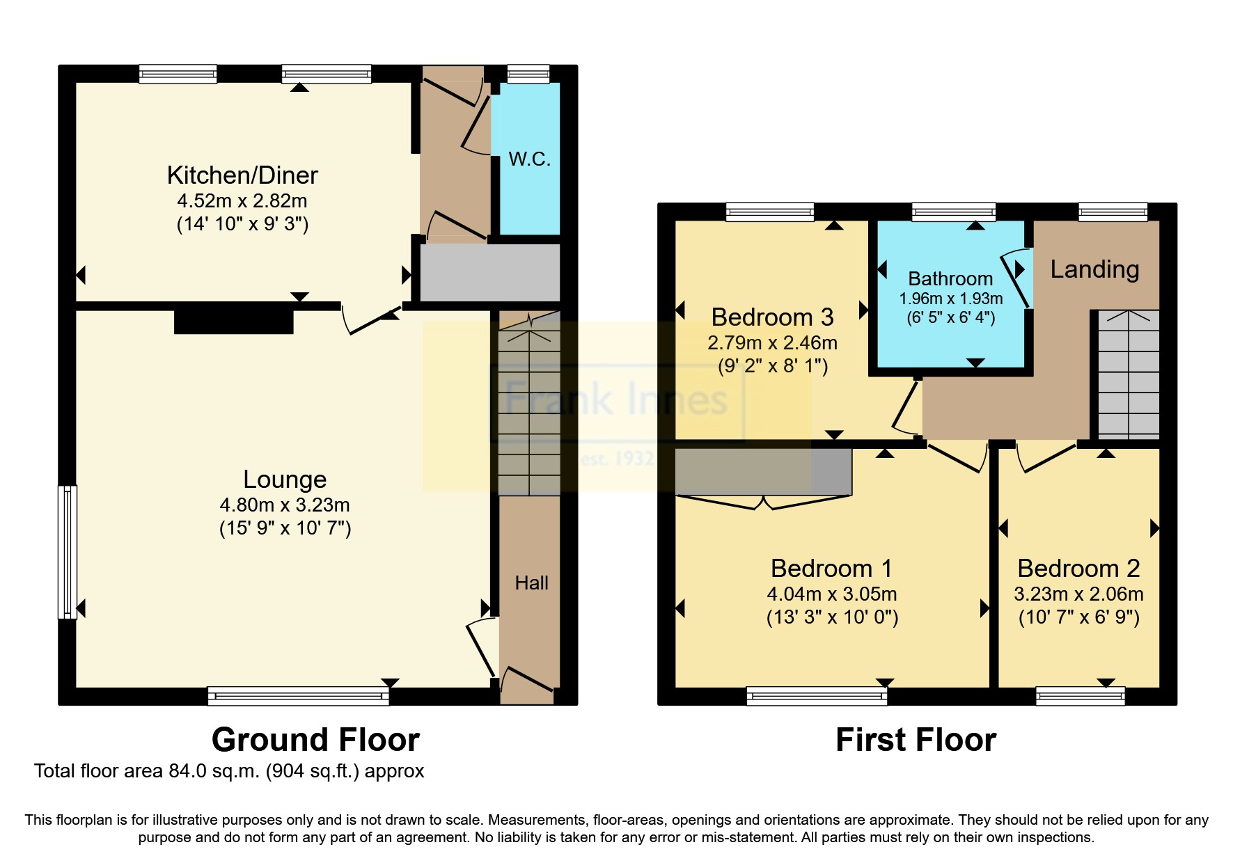 Baker Street, Alvaston, Derby, Derbyshire DE24, 3 bedroom semidetached