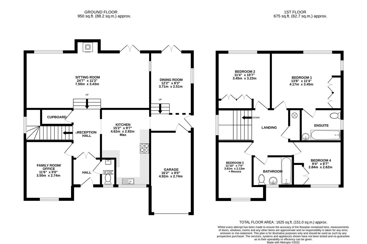Goodwood Close, Midhurst GU29, 4 bedroom detached house for sale