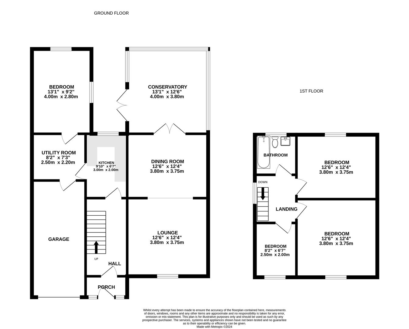 Pickering Crescent, Thelwall, Warrington WA4, 4 bedroom semidetached