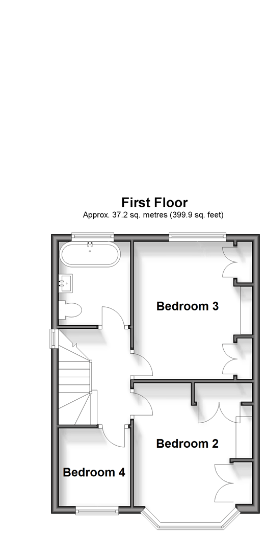 London Road, Ditton, Aylesford, Kent ME20, 4 bedroom semidetached