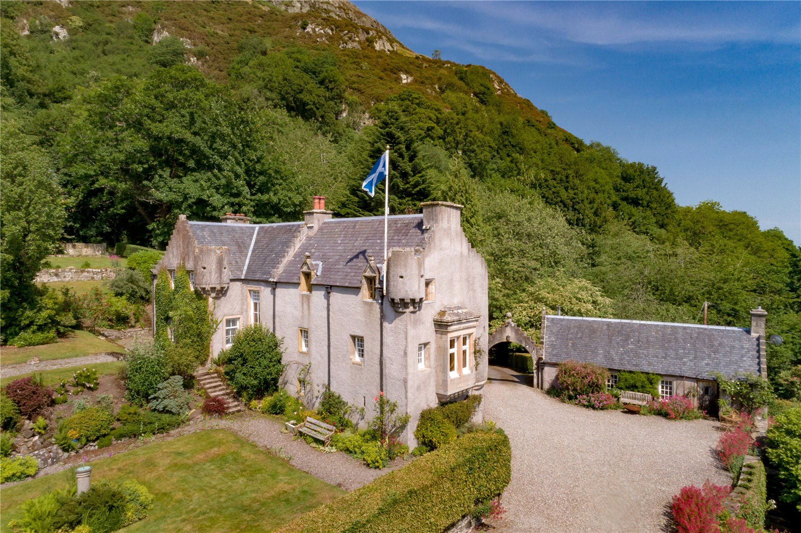 Photos of Blairlogie Castle, Blairlogie, Stirling FK9 64472617 PrimeLocation