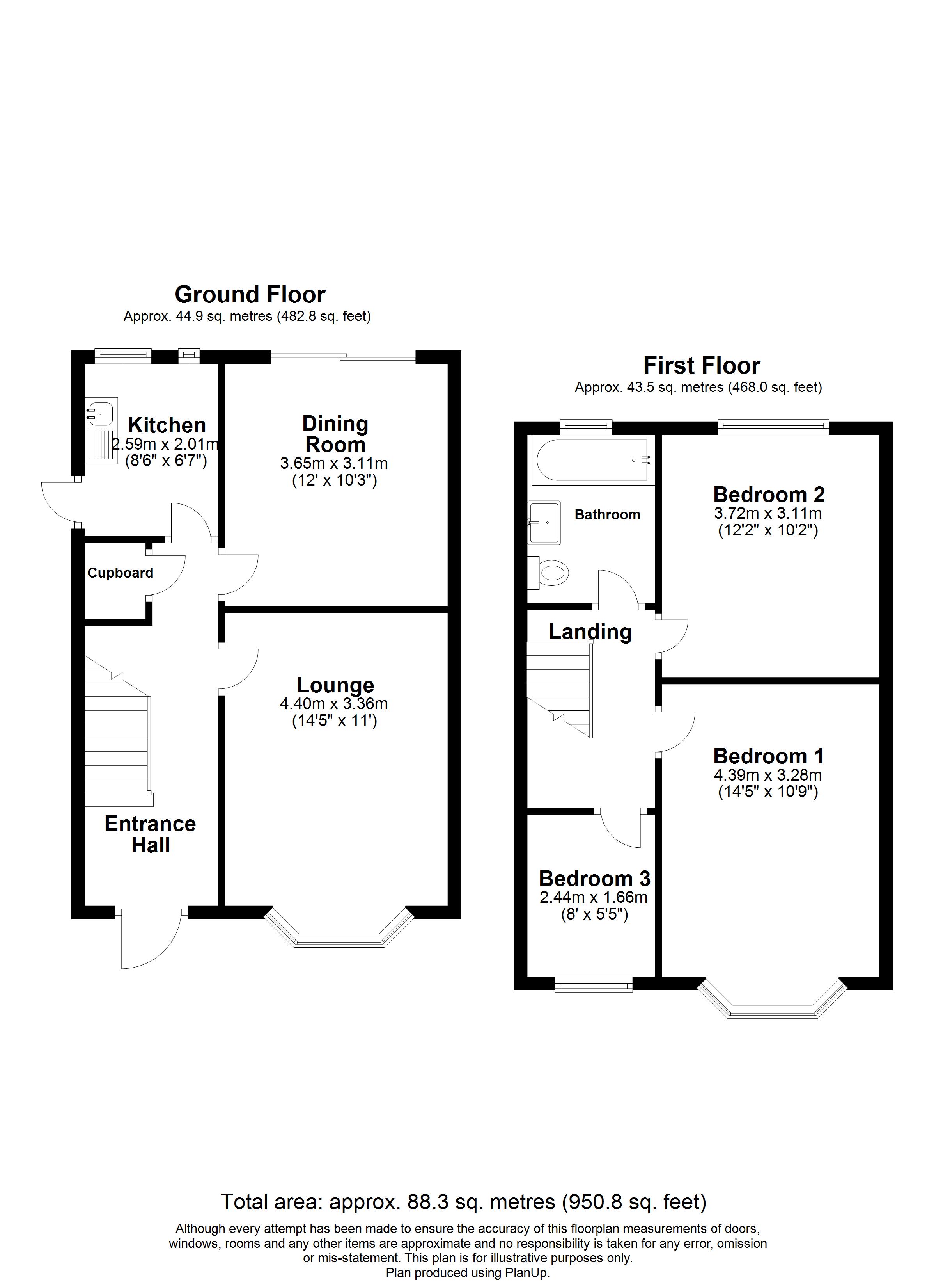 Mildmay Road, Ipswich, Suffolk IP3, 3 bedroom semidetached house for