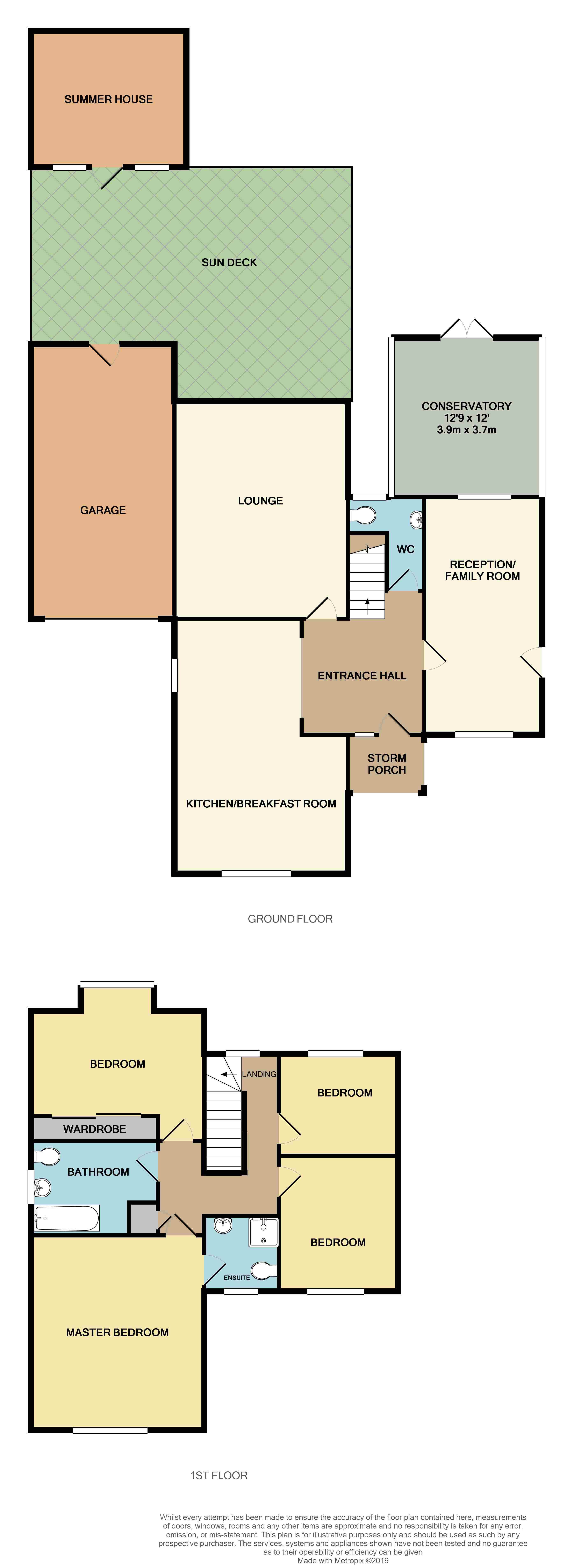 4 bed detached house for sale in Rectory Avenue, Ashingdon, Rochford