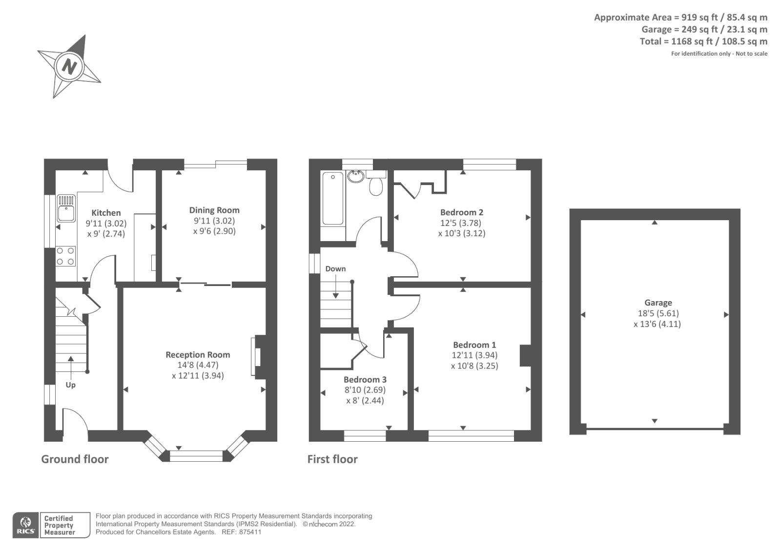 Swindon, Swindon SN2, 3 bedroom semidetached house for sale 62204538 PrimeLocation