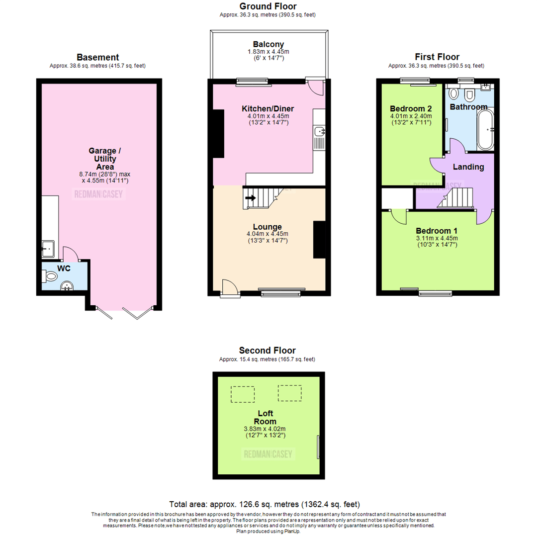 Duncan Street, Horwich, Bolton BL6, 2 bedroom cottage for sale
