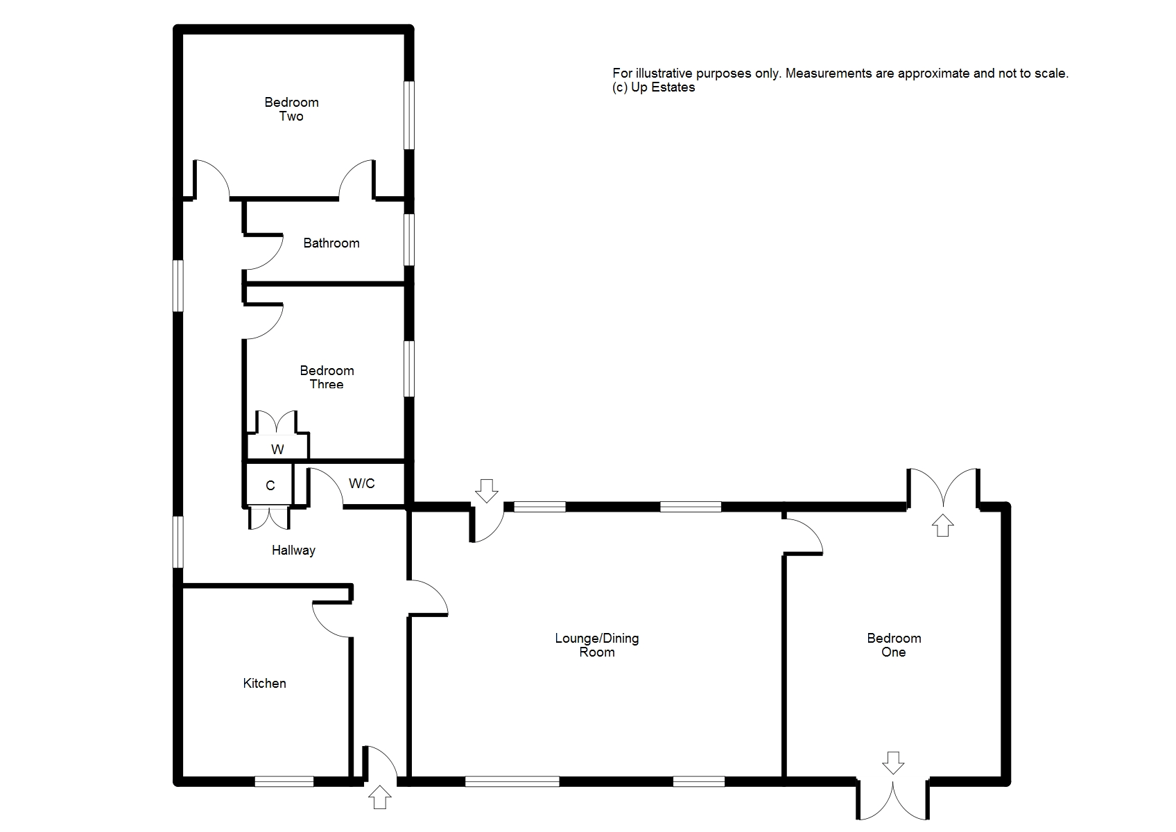 3 bed detached bungalow for sale in Spring Road, Barnacle, Coventry CV7