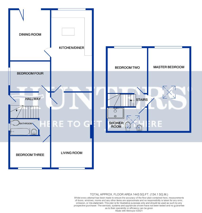 Free property report 53 Tyersal Close, Tyersal, Bradford, BD4 8HE Chimnie