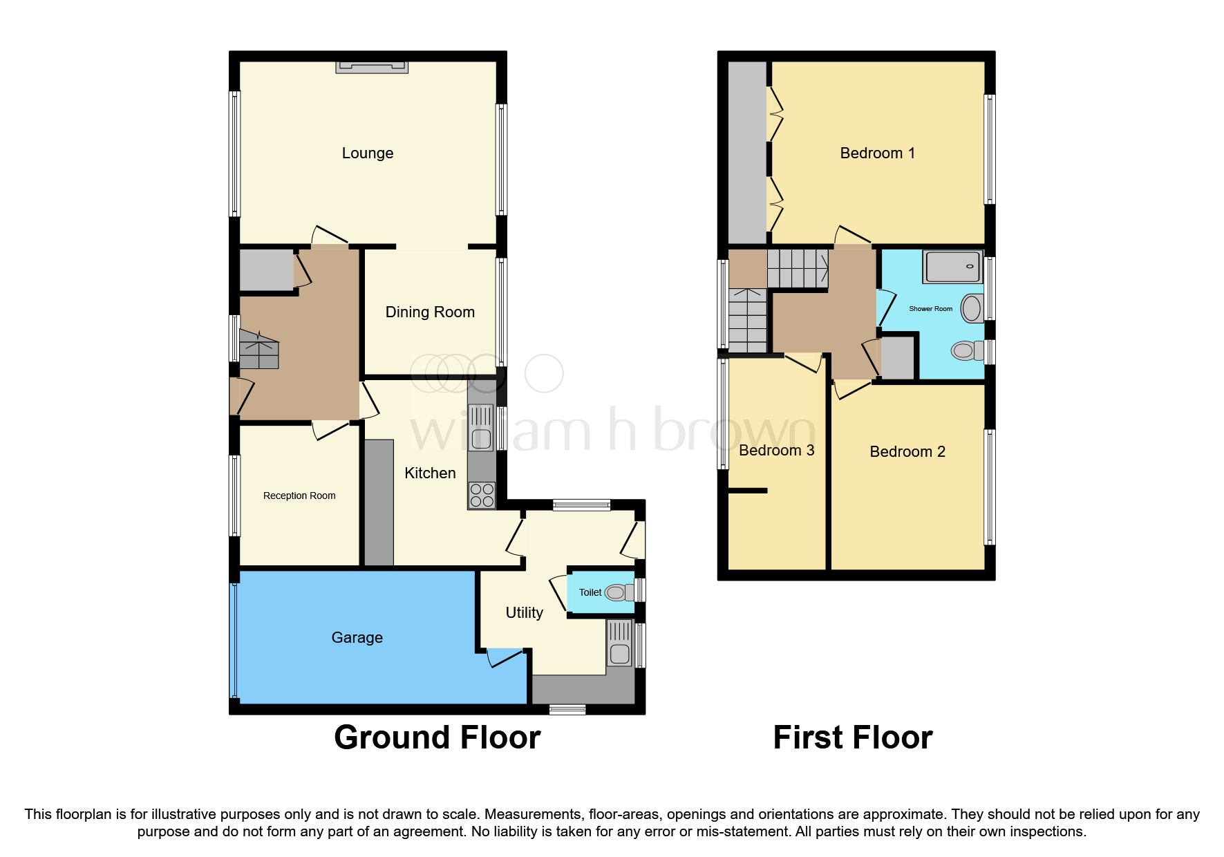 Mansion Court Gardens, Thorne, Doncaster DN8, 3 bedroom detached house