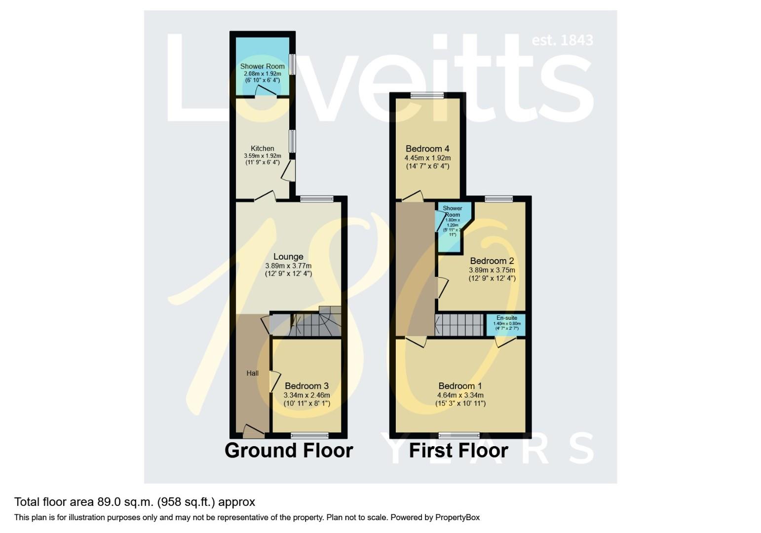 Harley Street, Coventry CV2, 4 bedroom terraced house for sale