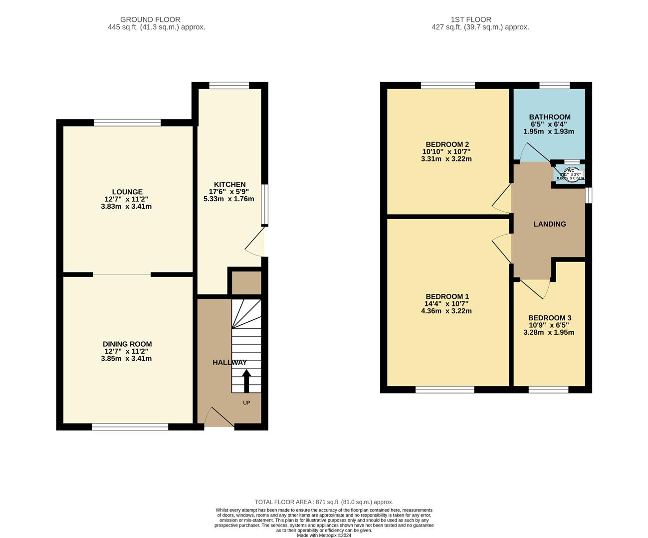 Clifton Street, Failsworth, Manchester M35, 3 bedroom semidetached