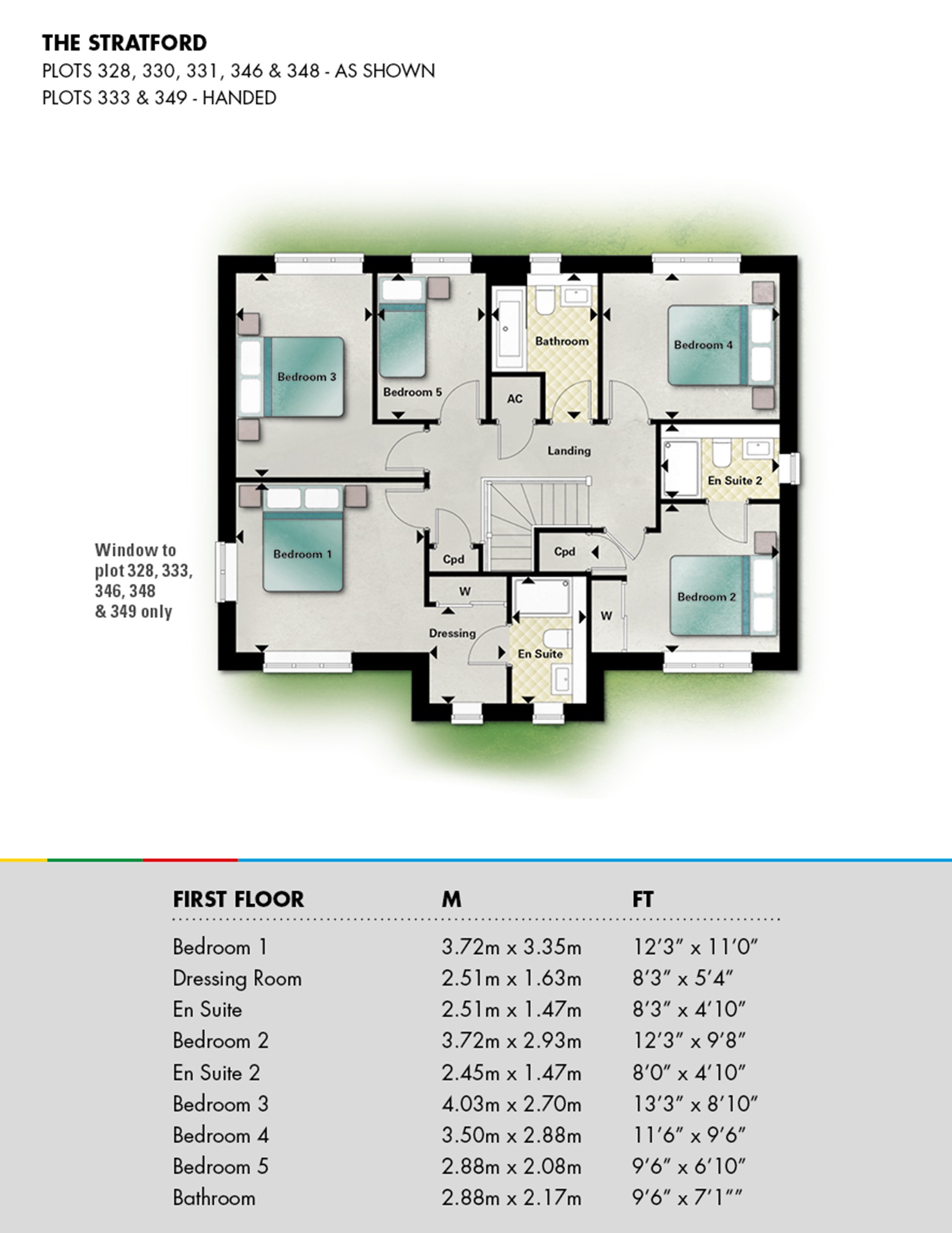 "Stratford" at Old Wokingham Road, Crowthorne RG45, 5 bedroom detached