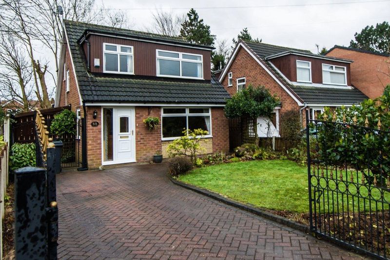 Free property report 88 Redsands, Aughton, L39 4SQ Chimnie