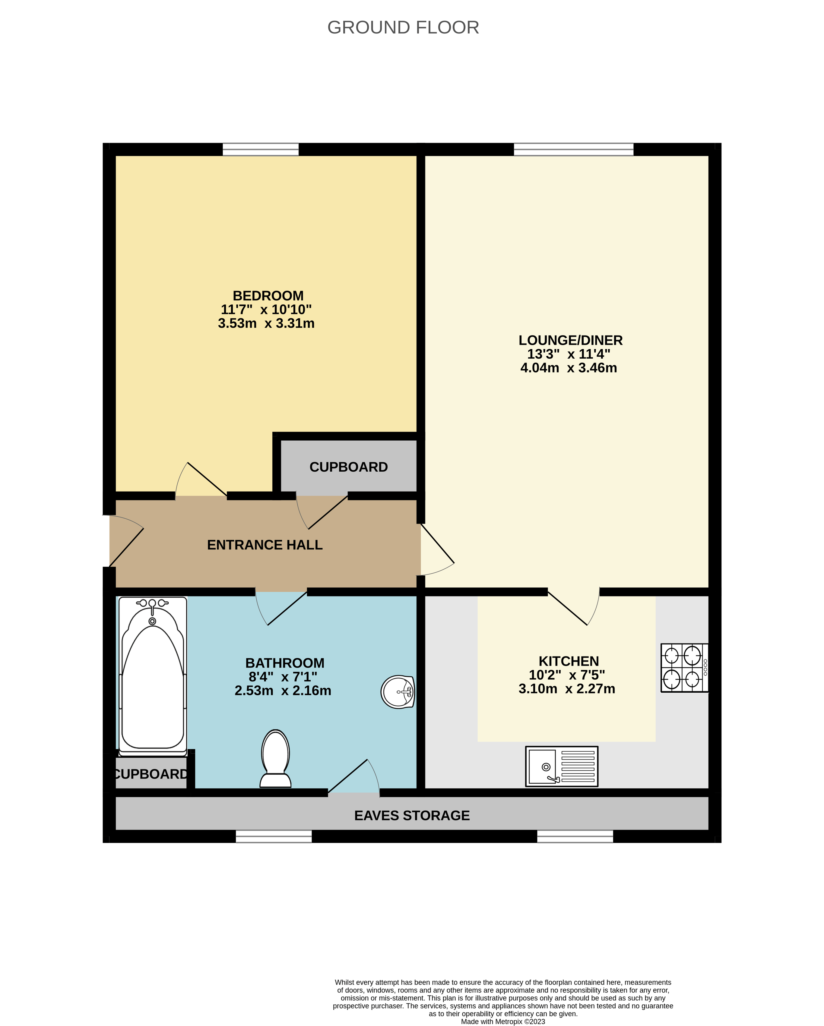 Spring Road, Southampton, Hampshire SO19, 1 bedroom flat for sale